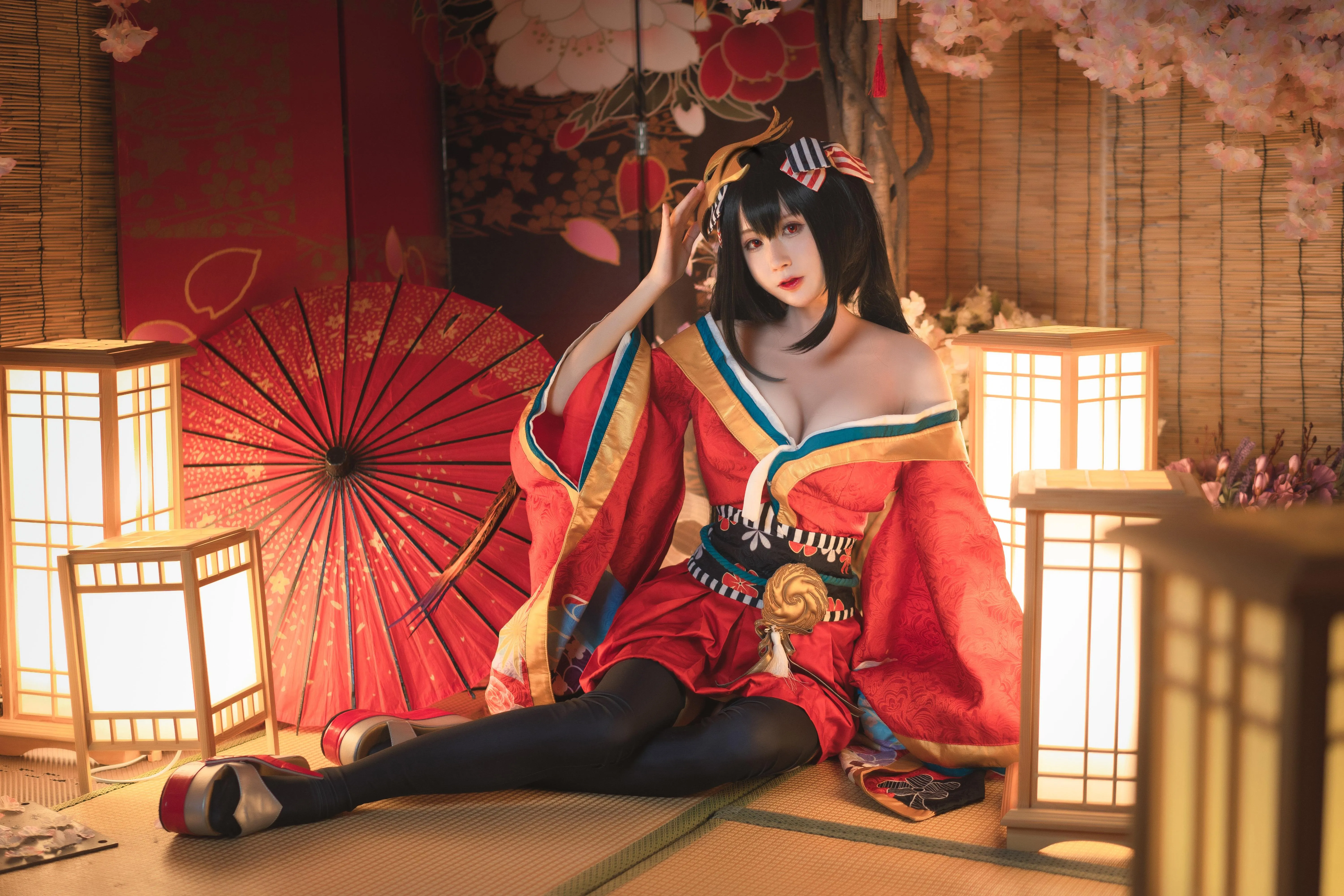 西园寺南歌 – NO.08 大鳯电子档3套-大鳯 原皮 [32P]插图9