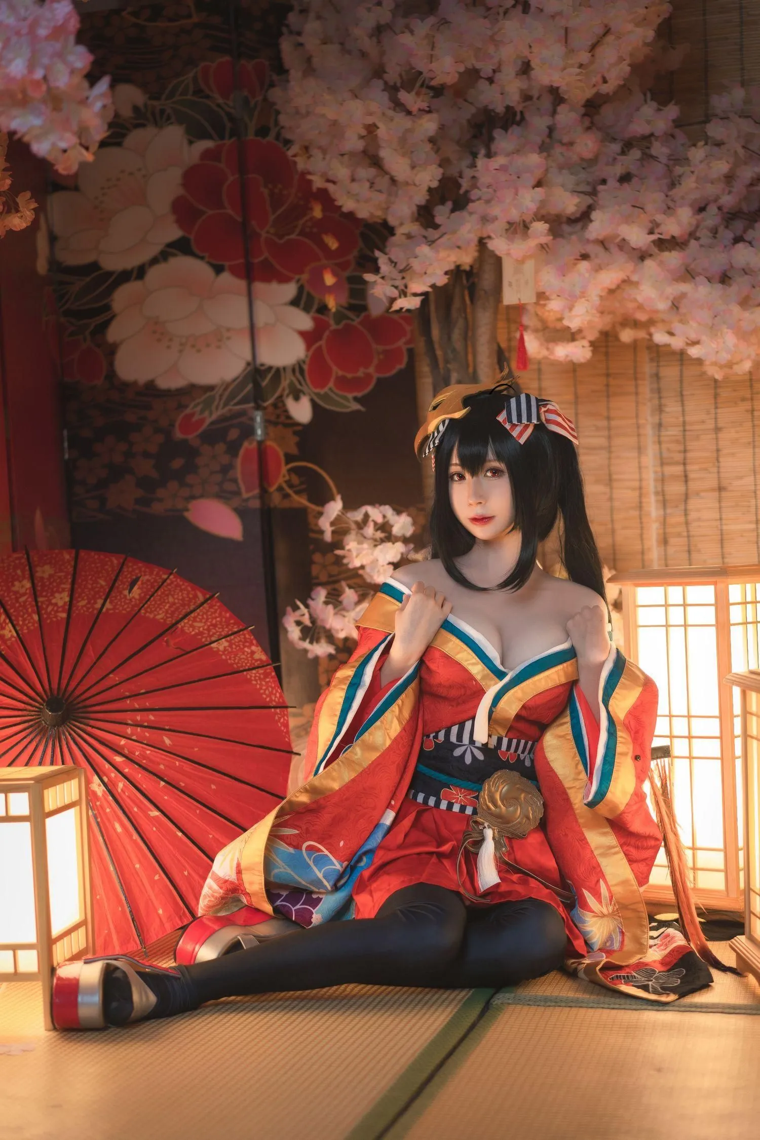 西园寺南歌 – NO.08 大鳯电子档3套-大鳯 原皮 [32P]插图1