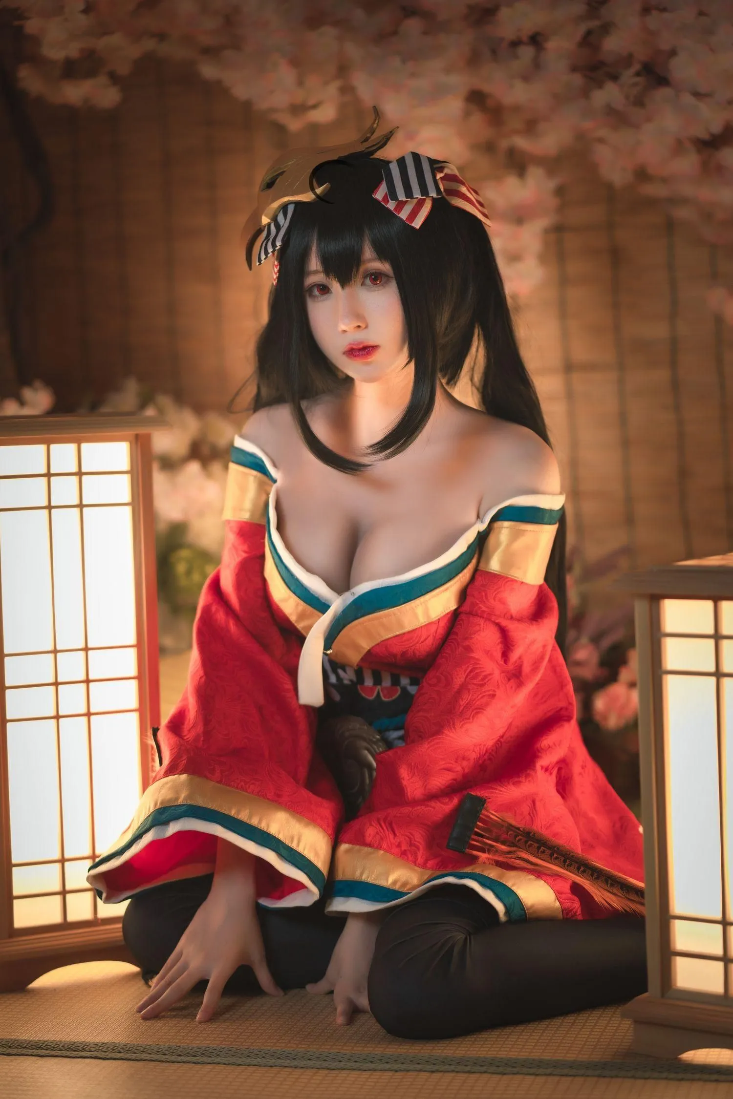 西园寺南歌 – NO.08 大鳯电子档3套-大鳯 原皮 [32P]插图3