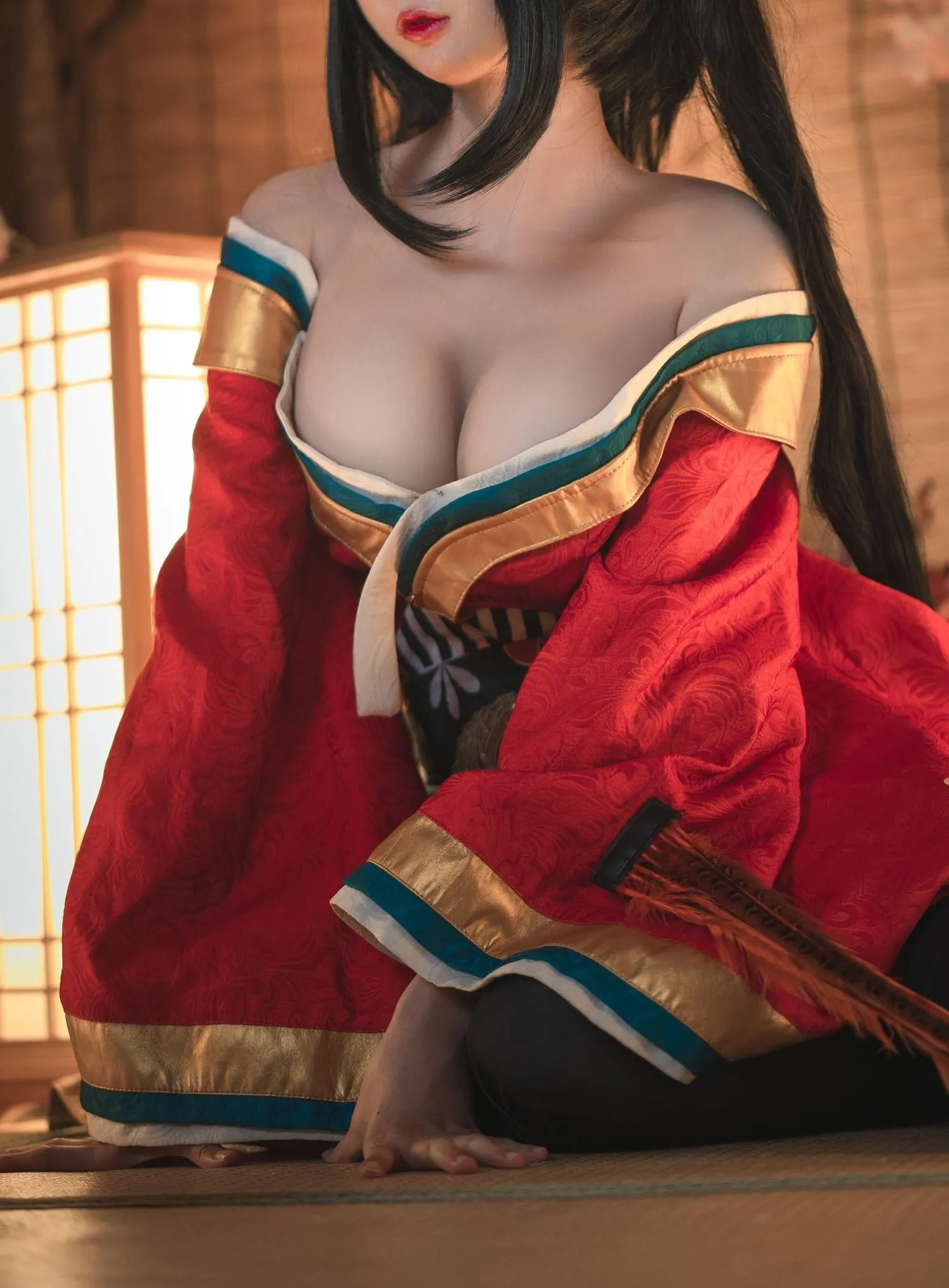 西园寺南歌 – NO.08 大鳯电子档3套-大鳯 原皮 [32P]插图4