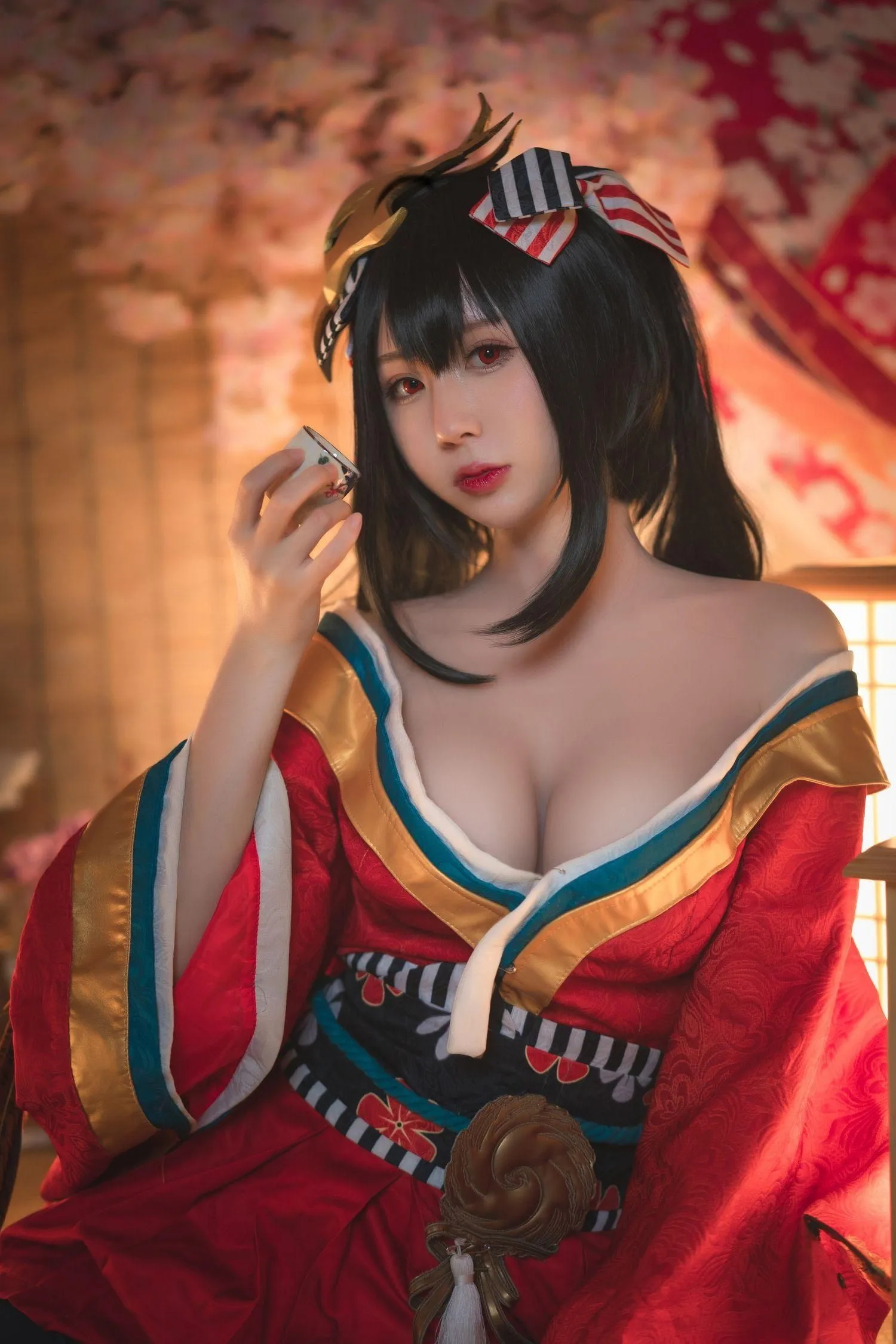 西园寺南歌 – NO.08 大鳯电子档3套-大鳯 原皮 [32P]插图7