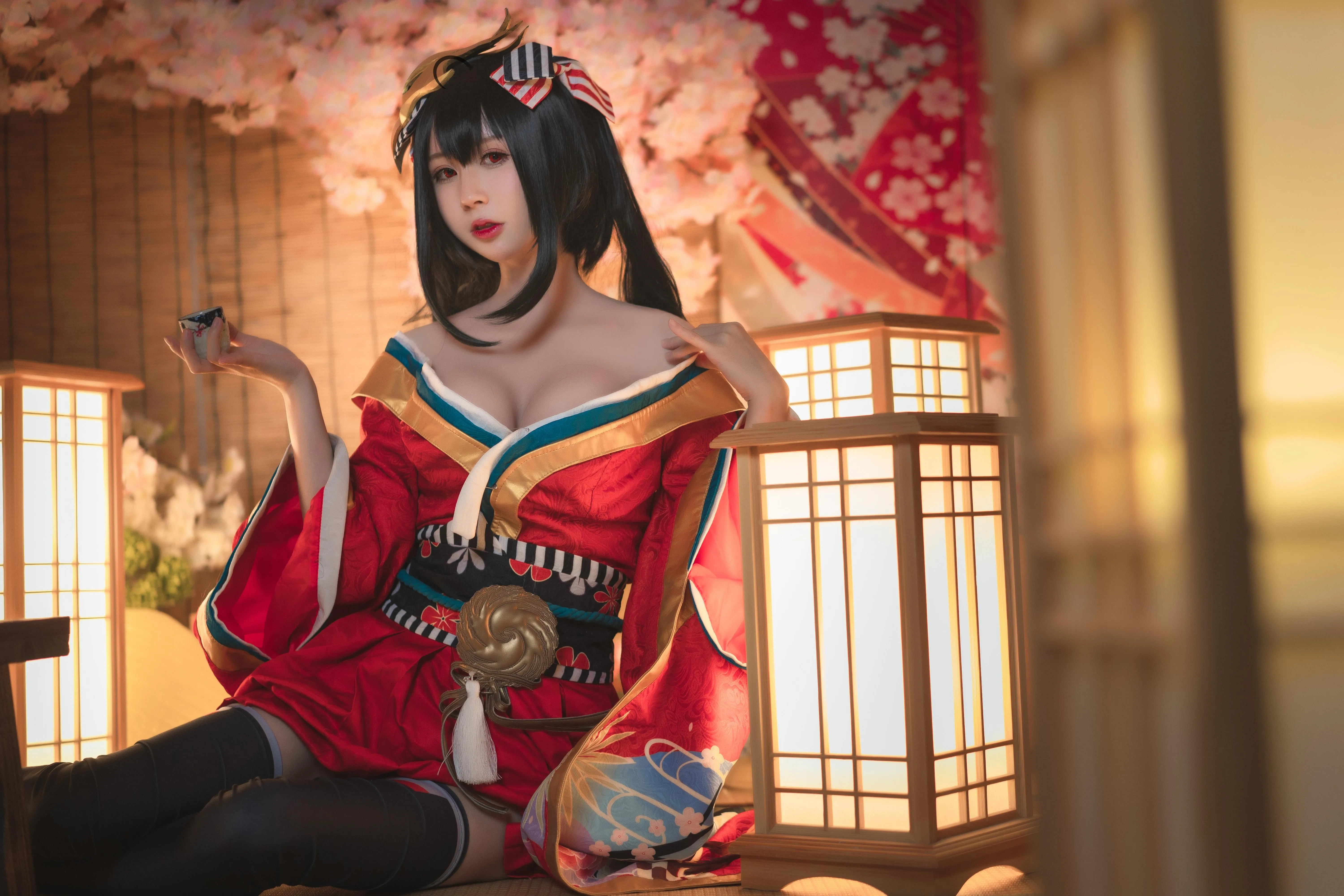 西园寺南歌 – NO.08 大鳯电子档3套-大鳯 原皮 [32P]插图8