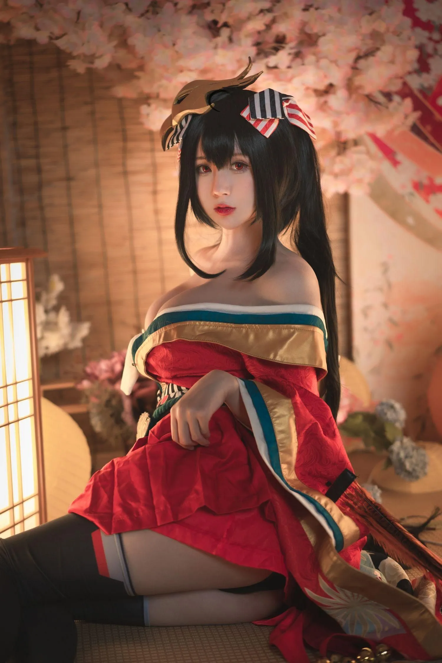 西园寺南歌 – NO.08 大鳯电子档3套-大鳯 原皮 [32P]插图