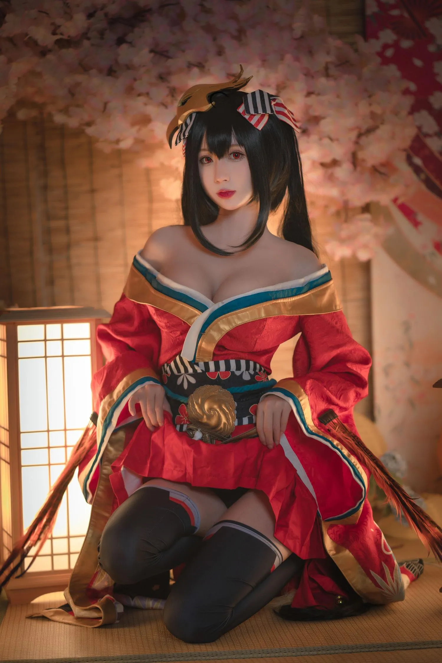 西园寺南歌 – NO.08 大鳯电子档3套-大鳯 原皮 [32P]插图4