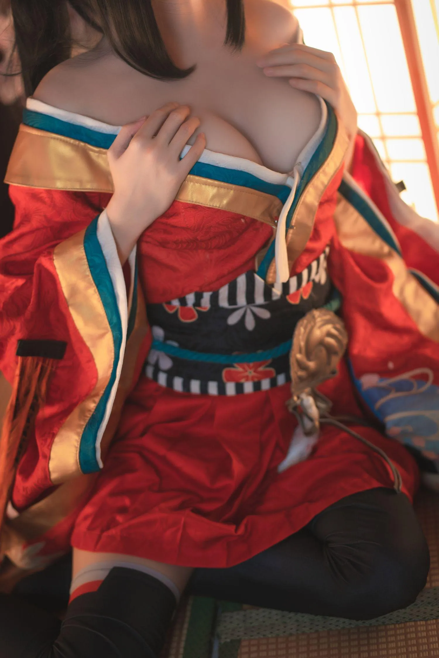 西园寺南歌 – NO.08 大鳯电子档3套-大鳯 原皮 [32P]插图9