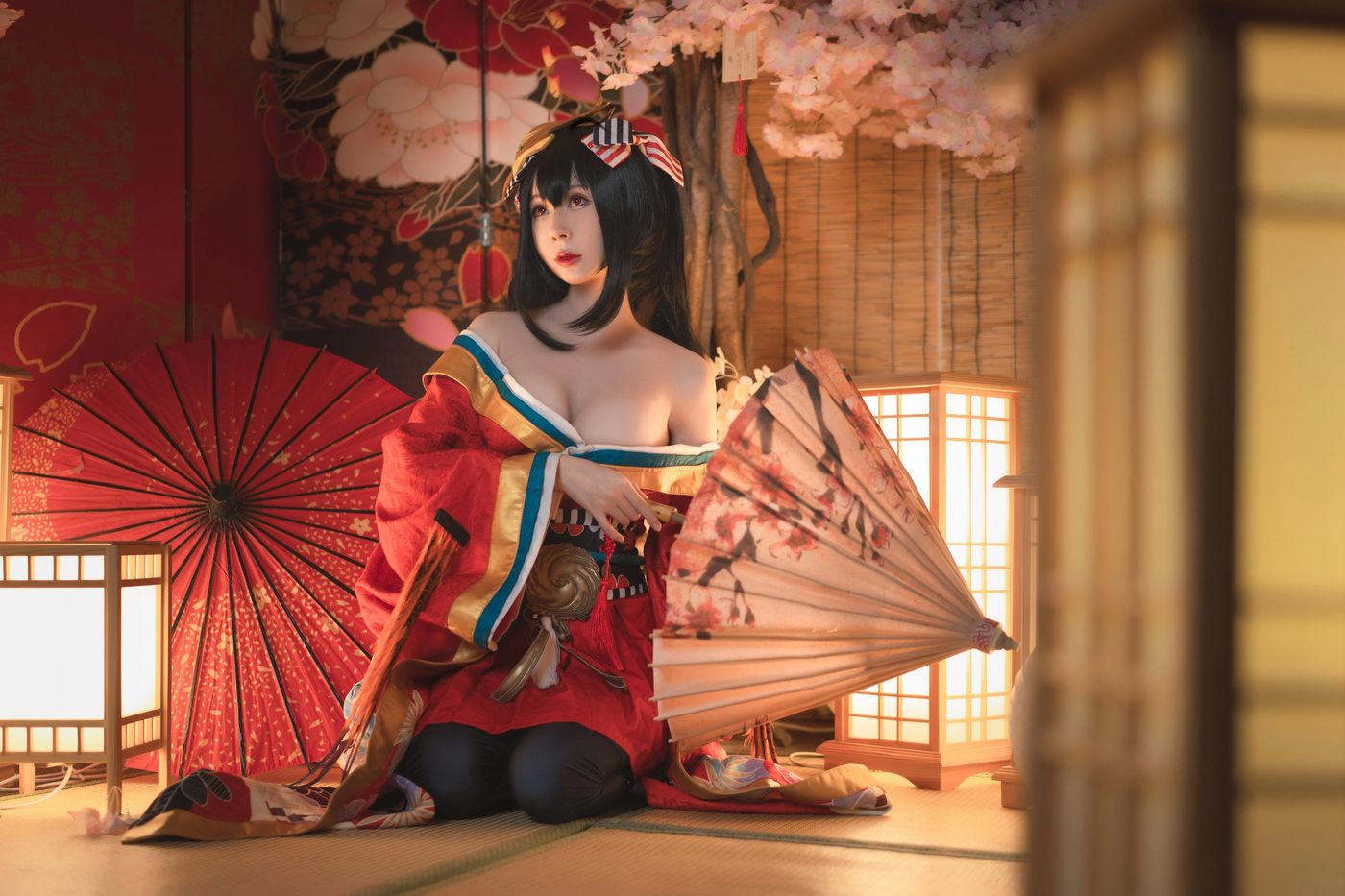 西园寺南歌 – NO.08 大鳯电子档3套-大鳯 原皮 [32P]插图1