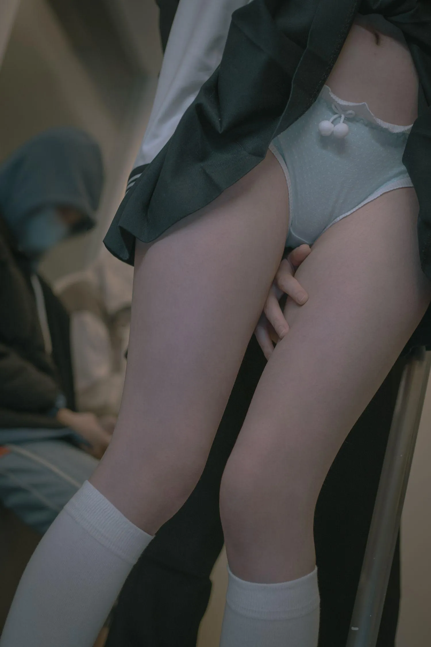 西园寺南歌 – NO.12 电车物语-图-正片 [133P]插图4