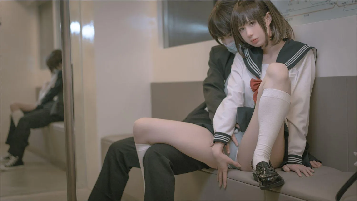 西园寺南歌 – NO.12 电车物语-图-正片 [133P]插图1