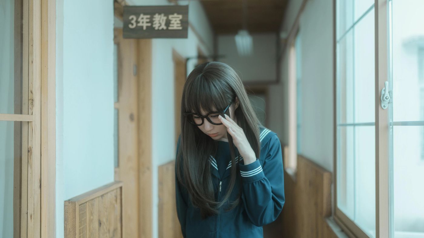 西园寺南歌 – NO.13 与班长的游戏 [134P]插图5