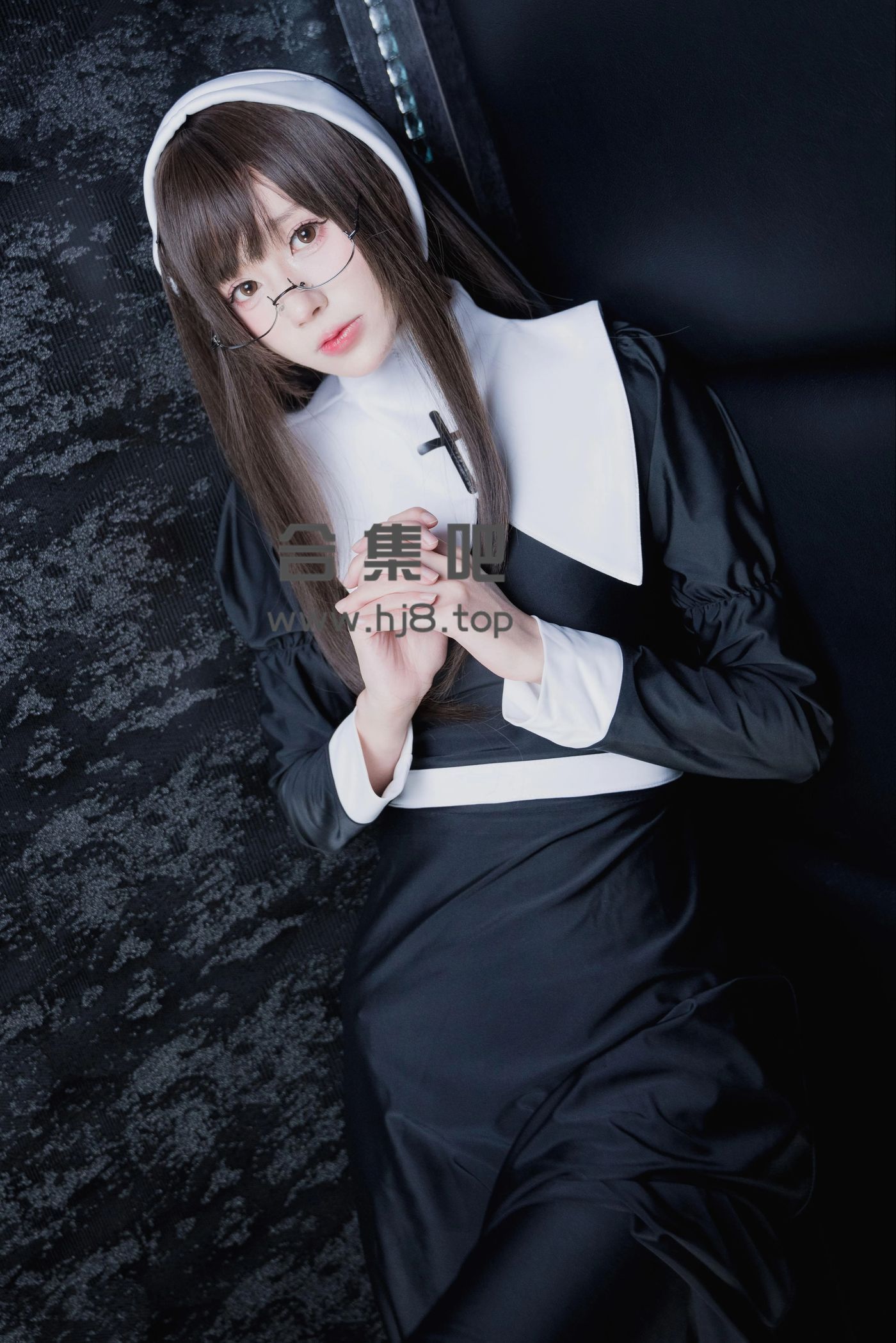 西园寺南歌 – NO.18 堕修女 [70P]插图6