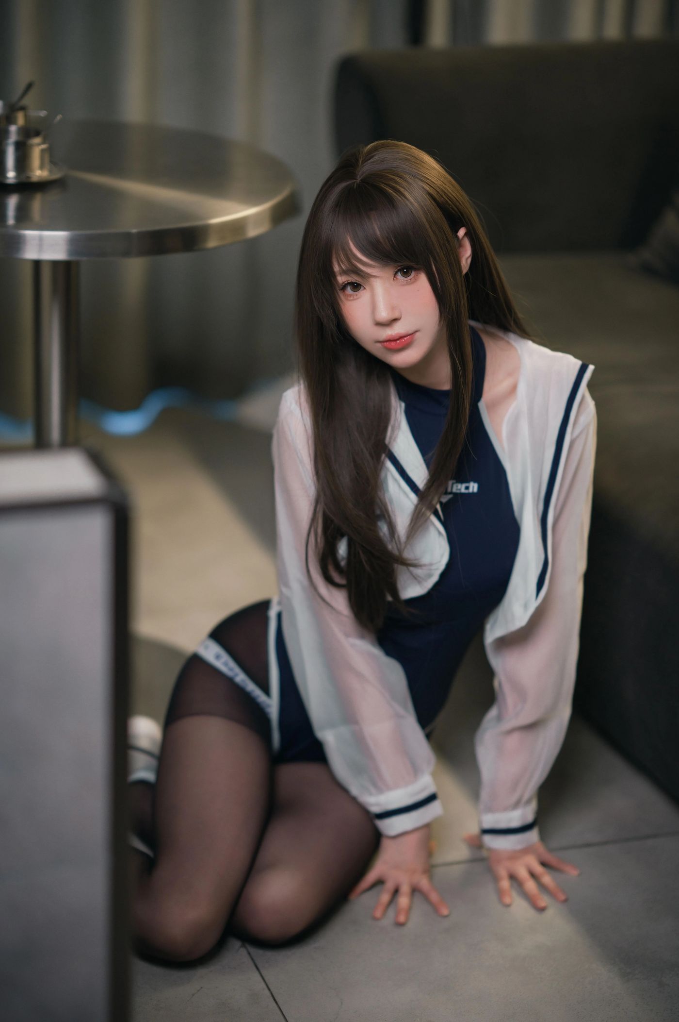 西园寺南歌 – NO.20 竞泳史莱姆-图包 [70P]插图7