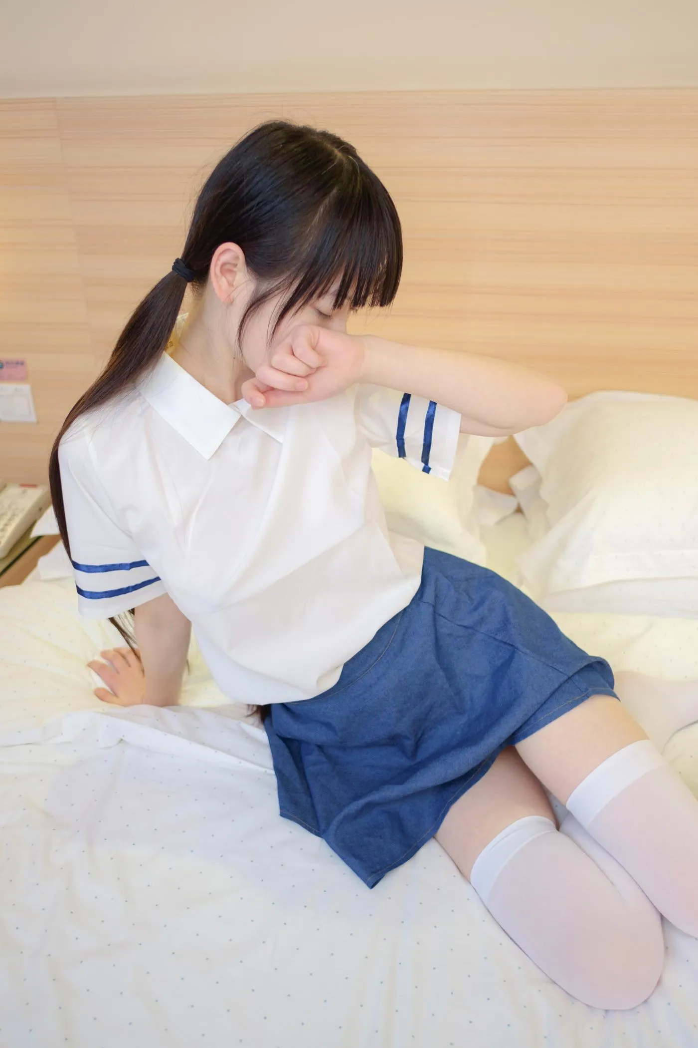 西尔酱 – NO.02 白丝 [95P]插图8