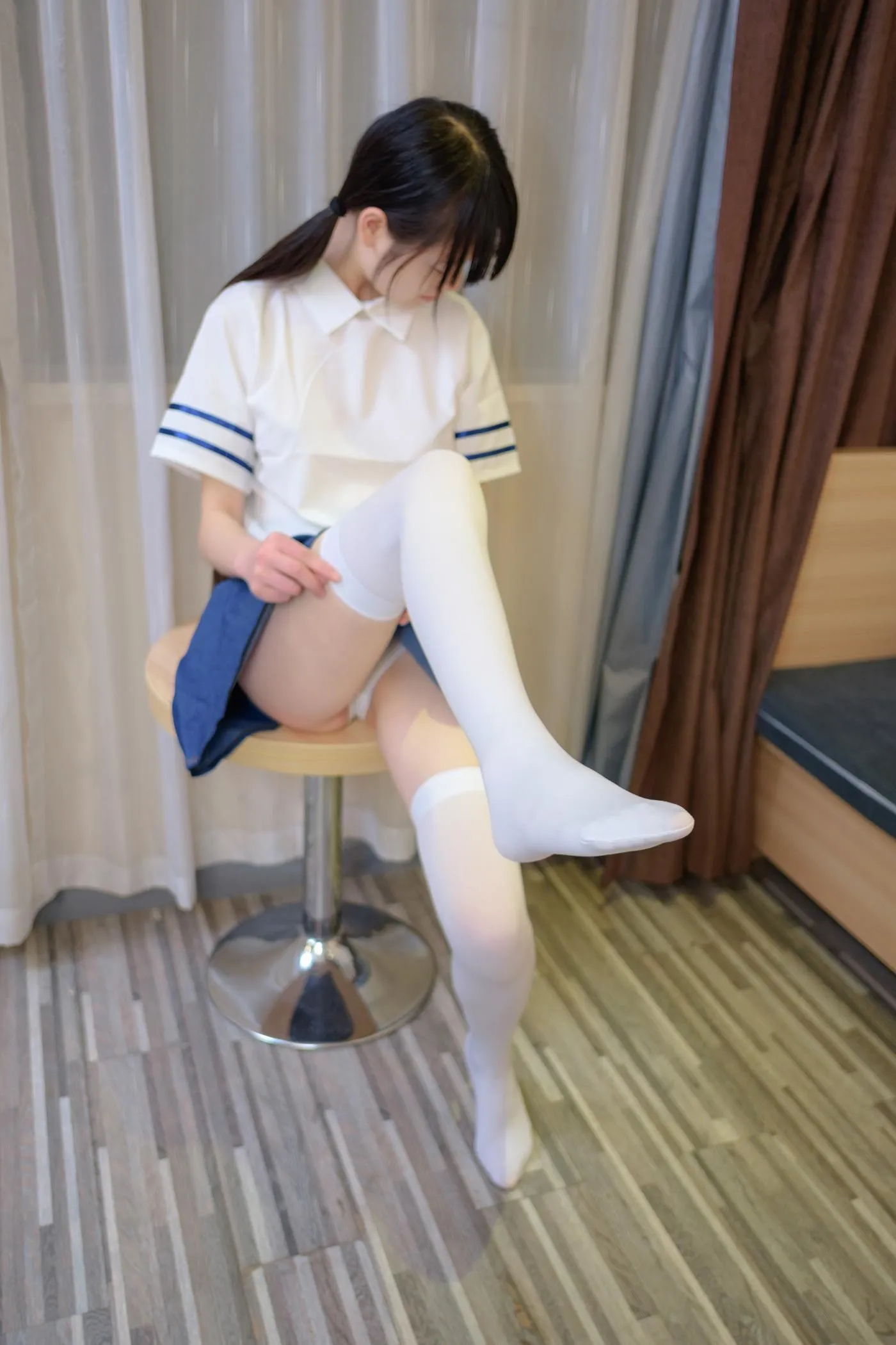 西尔酱 – NO.02 白丝 [95P]插图8