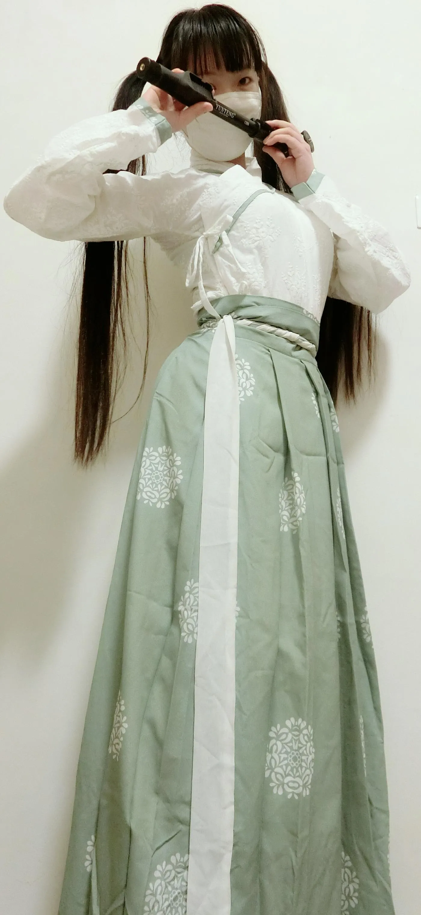 西尔酱 – NO.06 汉服腰 [48P]插图7