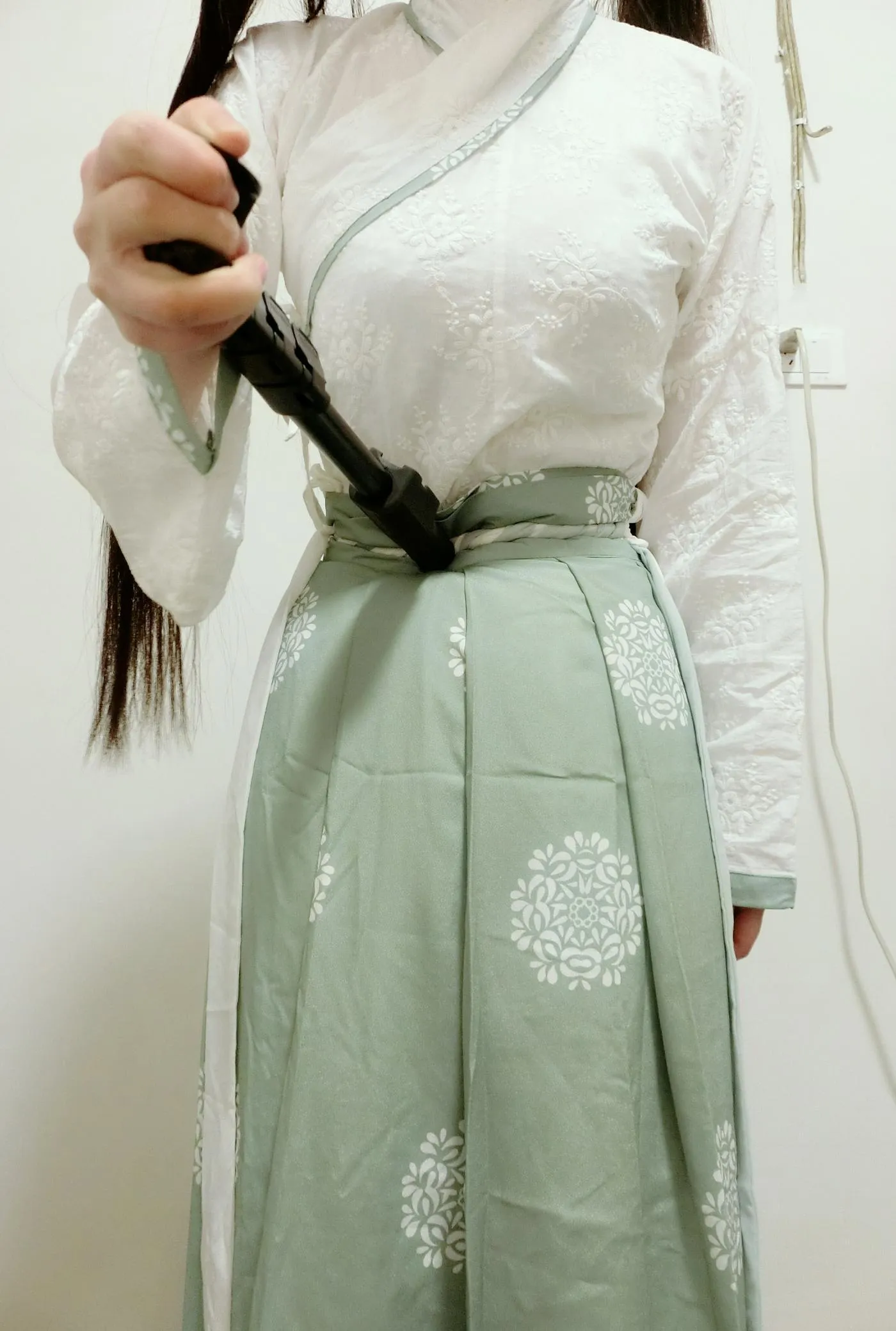 西尔酱 – NO.06 汉服腰 [48P]插图1
