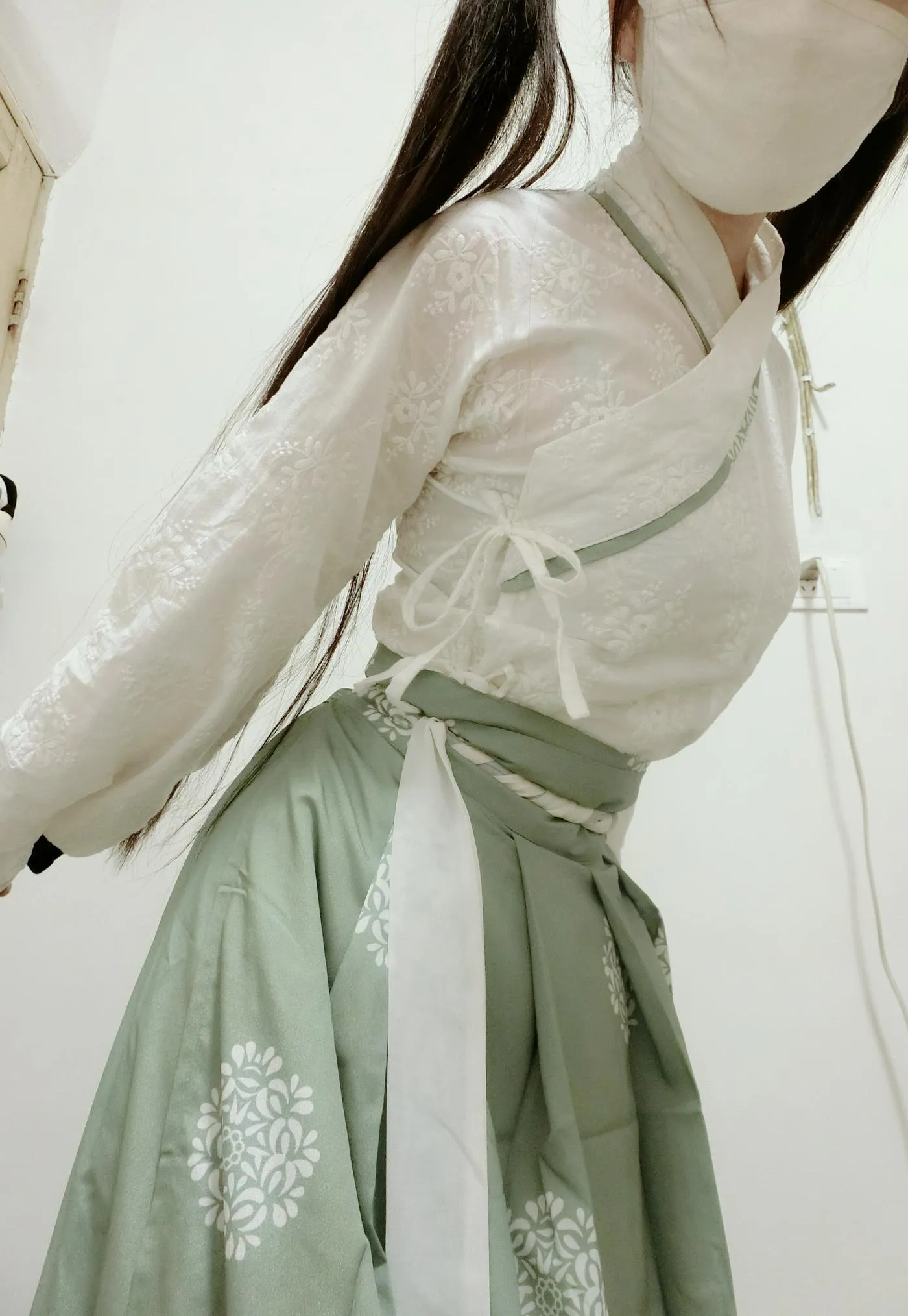 西尔酱 – NO.06 汉服腰 [48P]插图2