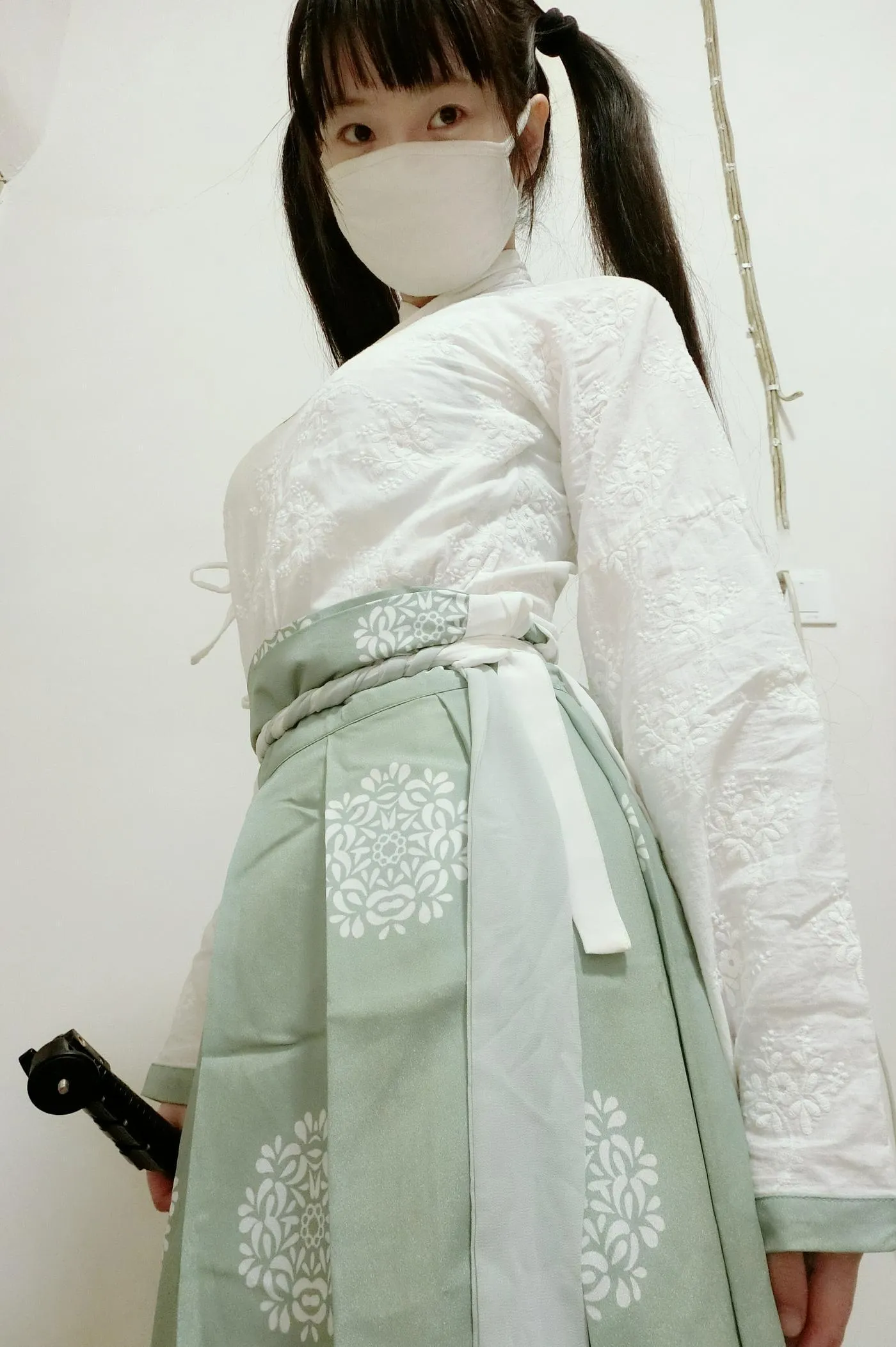 西尔酱 – NO.06 汉服腰 [48P]插图3