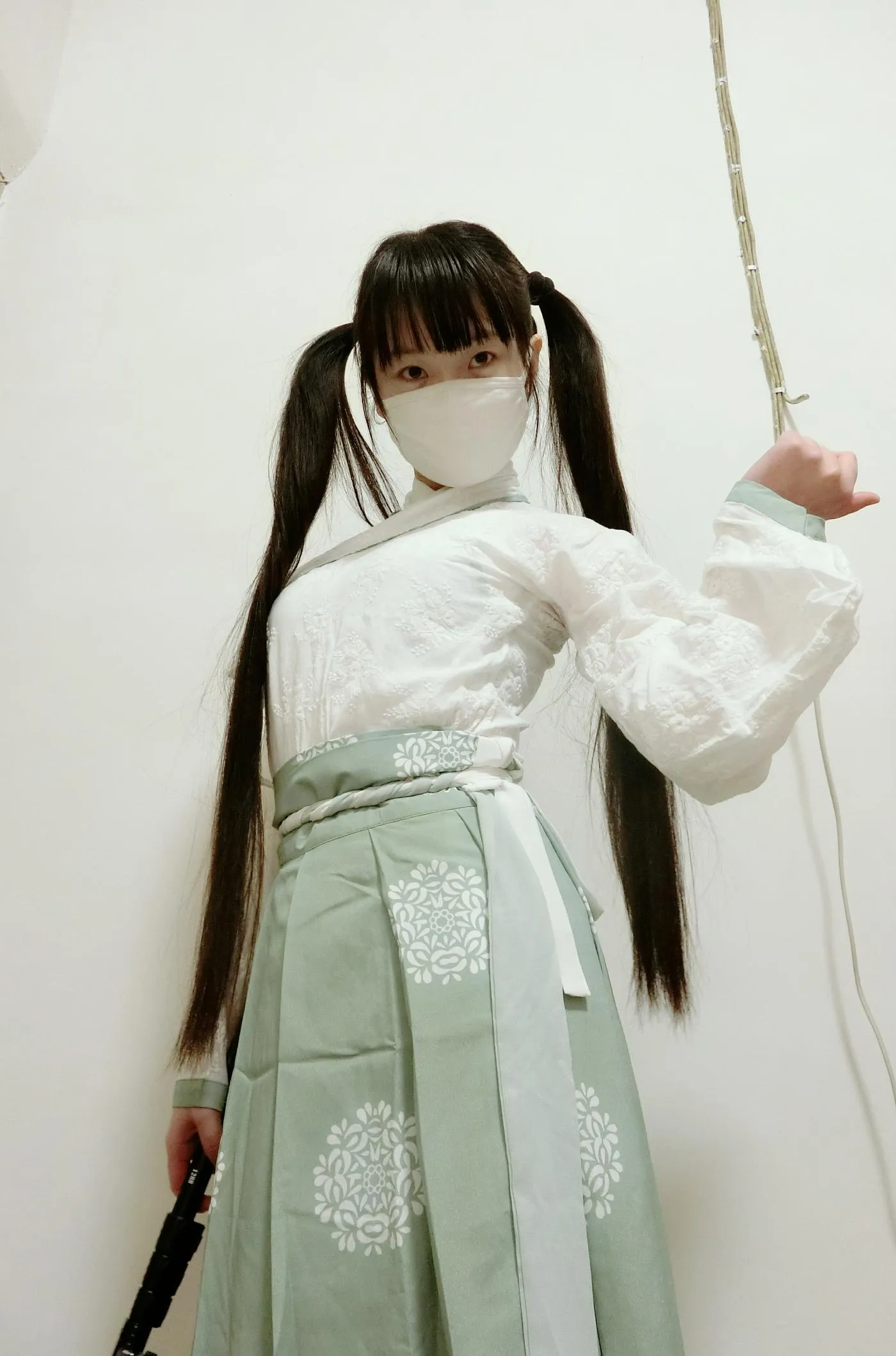西尔酱 – NO.06 汉服腰 [48P]插图4