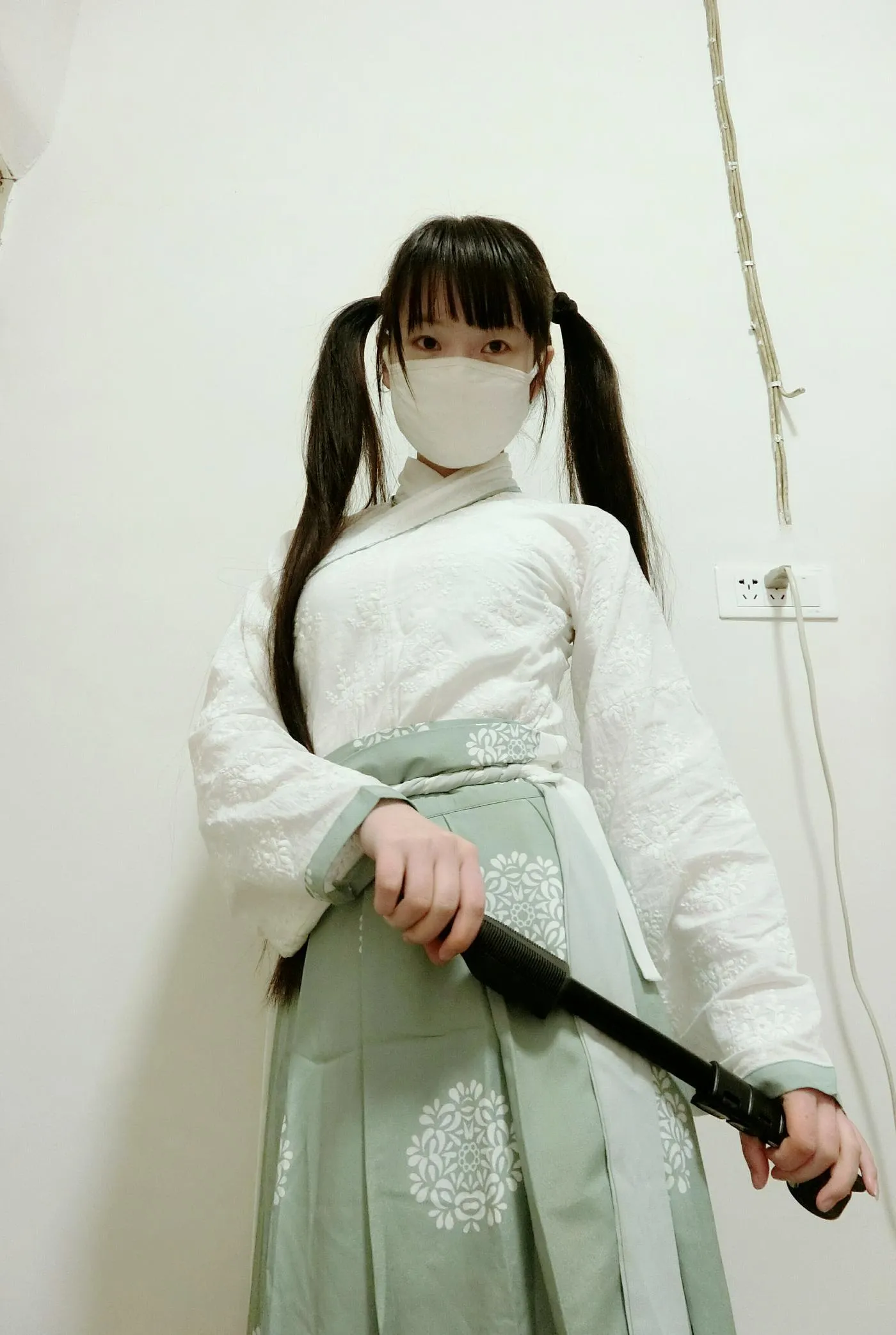 西尔酱 – NO.06 汉服腰 [48P]插图5