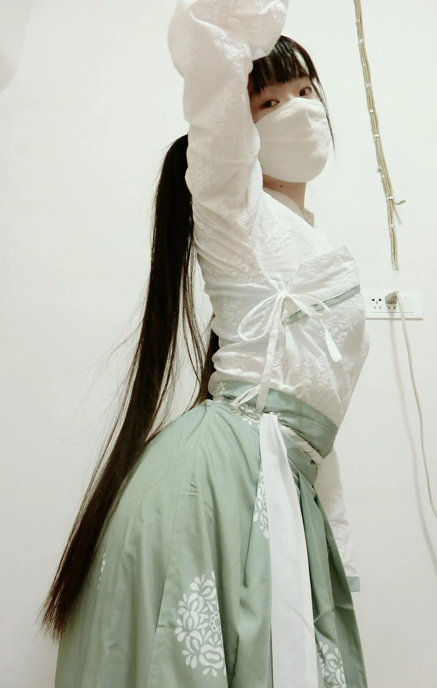 西尔酱 – NO.06 汉服腰 [48P]插图6