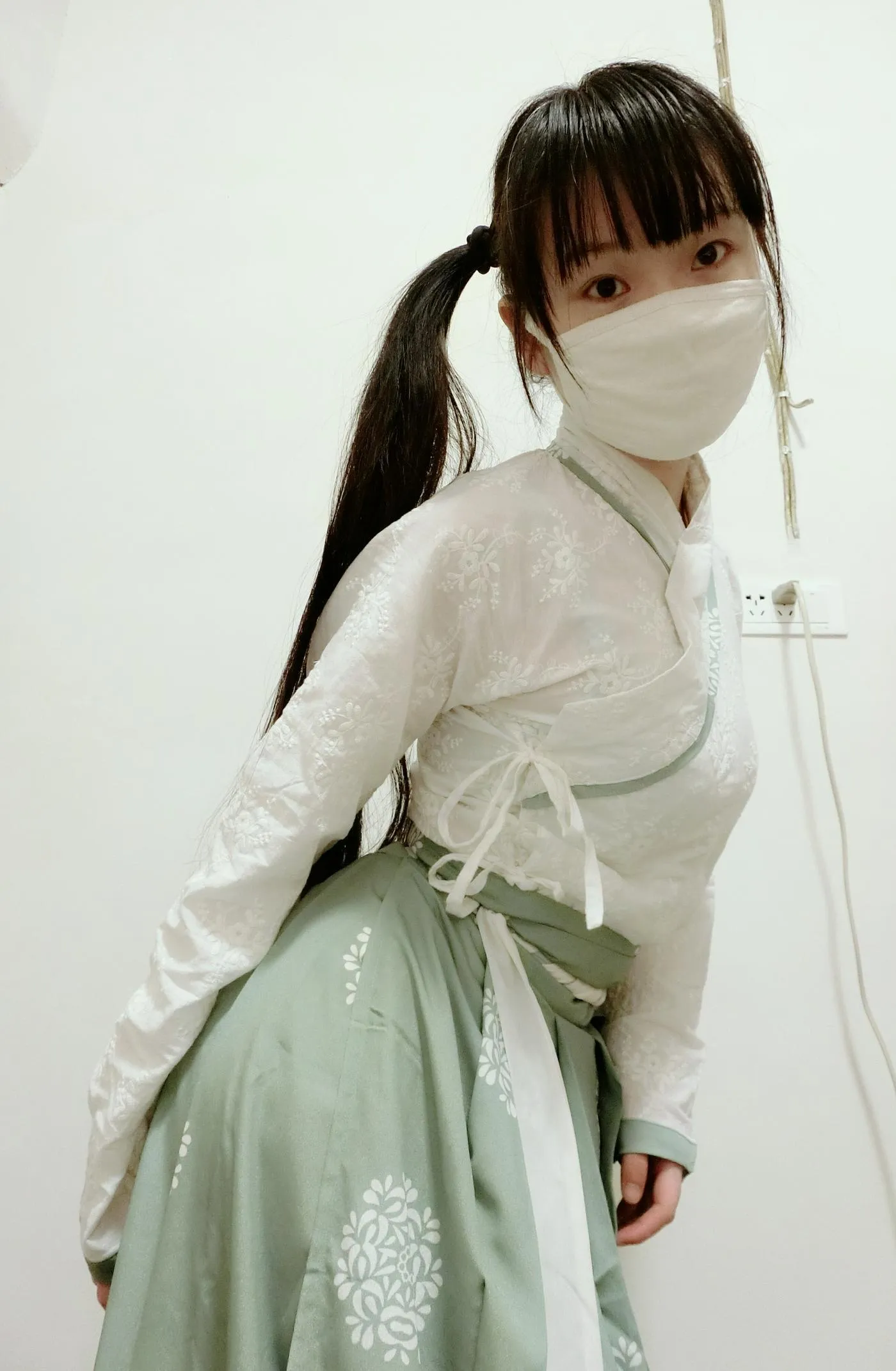 西尔酱 – NO.06 汉服腰 [48P]插图7