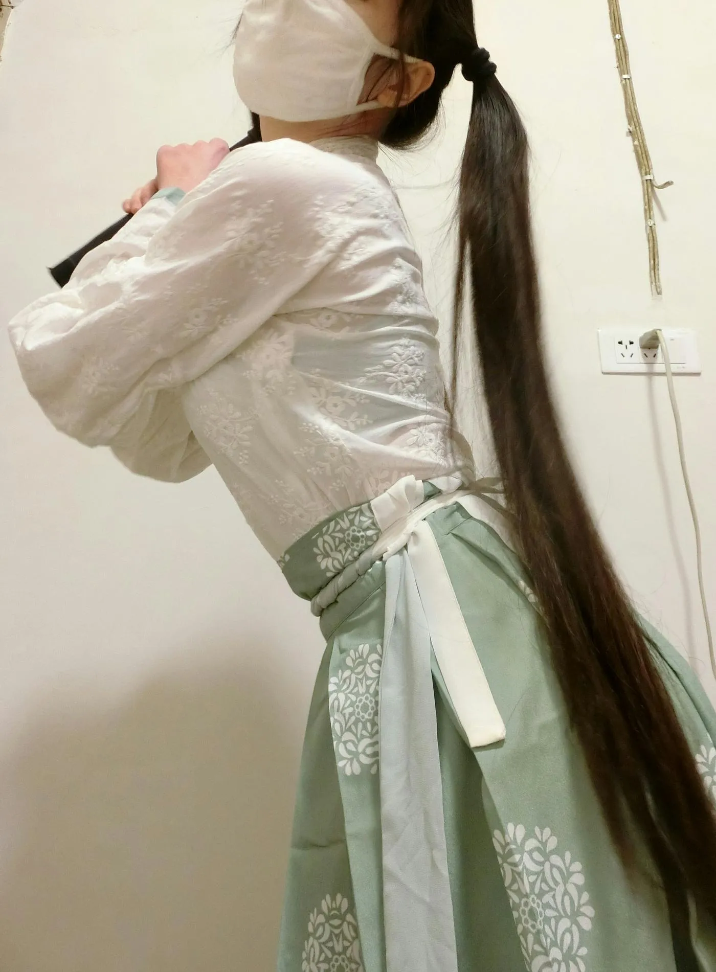 西尔酱 – NO.06 汉服腰 [48P]插图8
