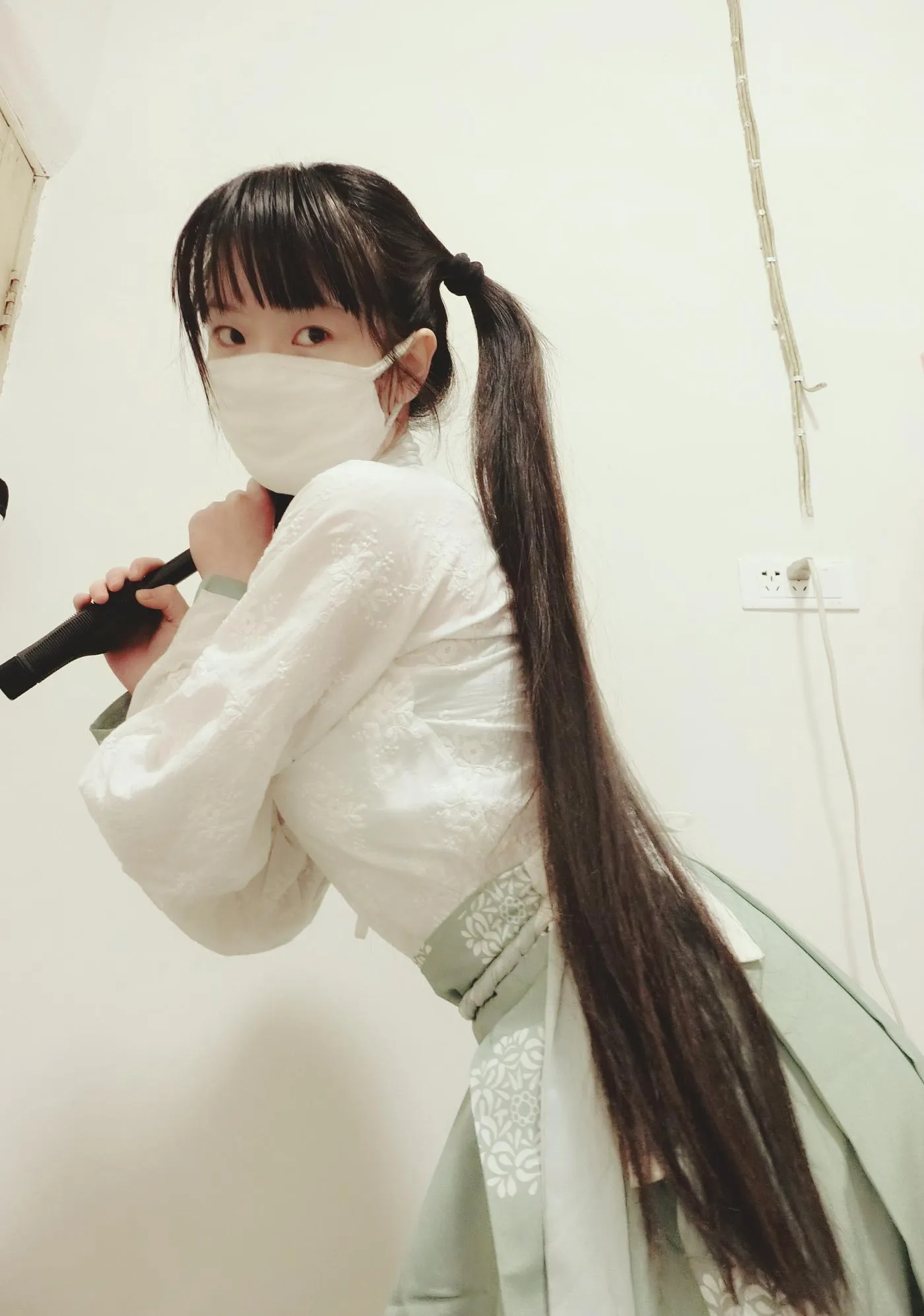西尔酱 – NO.06 汉服腰 [48P]插图9