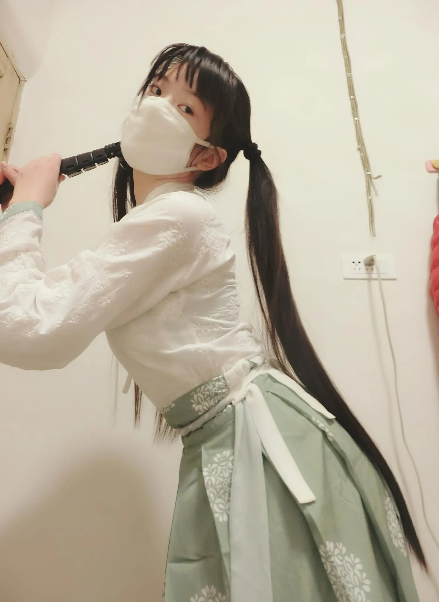 西尔酱 – NO.06 汉服腰 [48P]插图