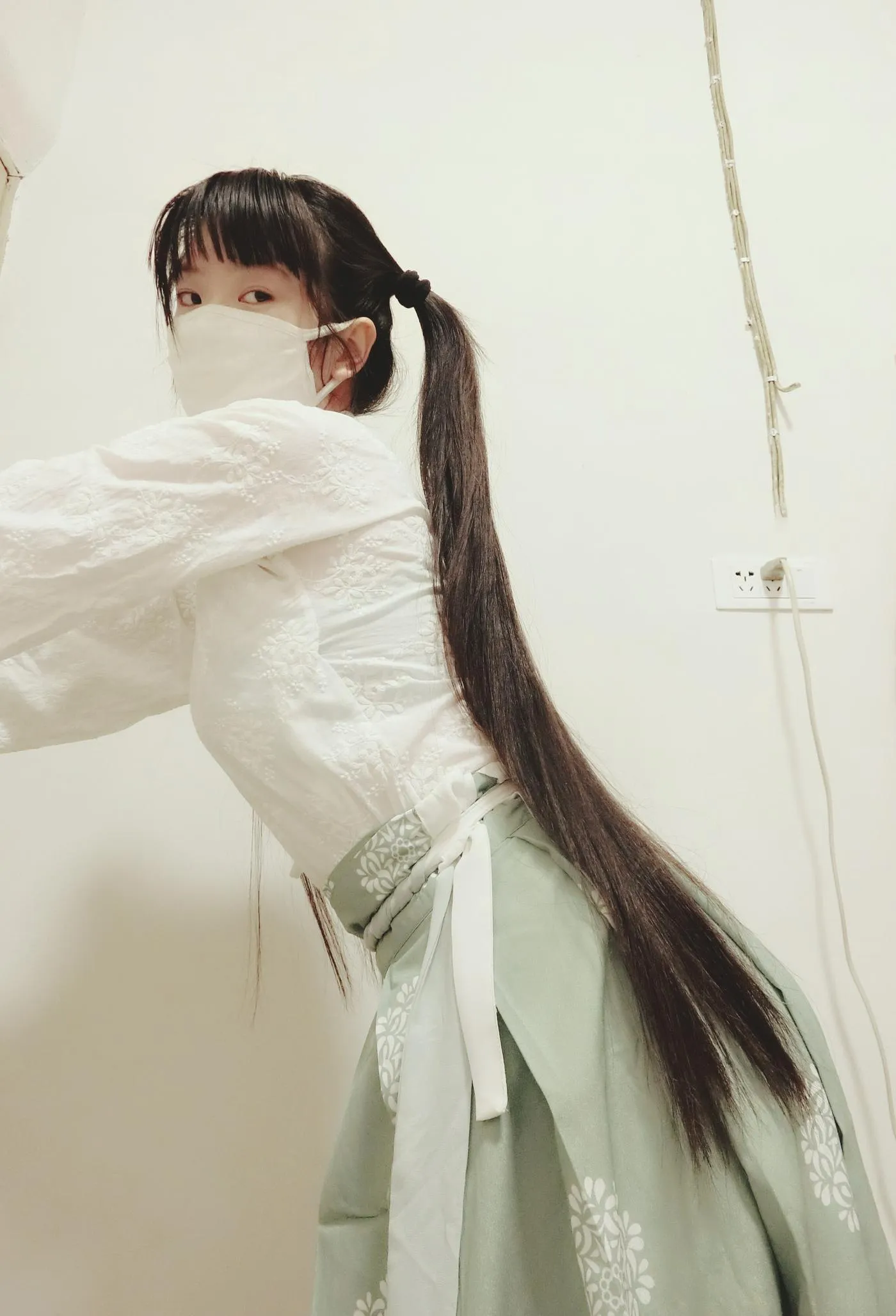 西尔酱 – NO.06 汉服腰 [48P]插图1