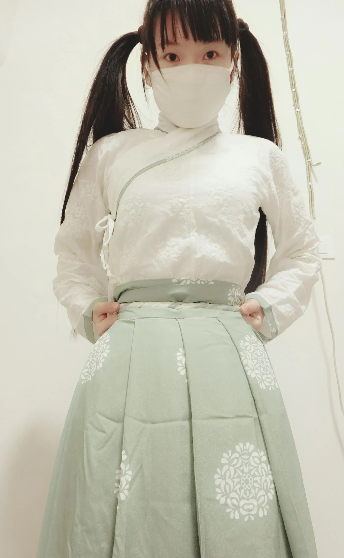 西尔酱 – NO.06 汉服腰 [48P]插图2
