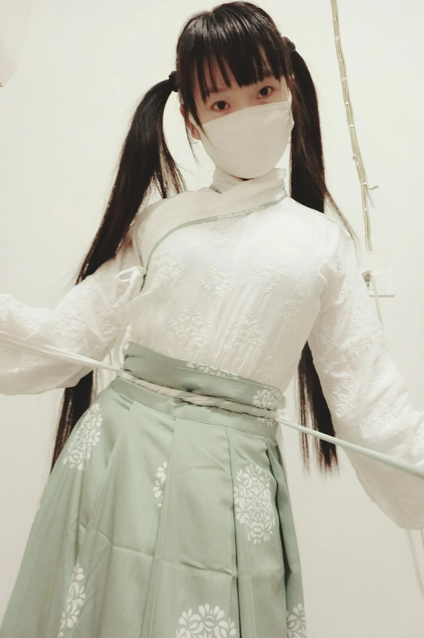 西尔酱 – NO.06 汉服腰 [48P]插图3