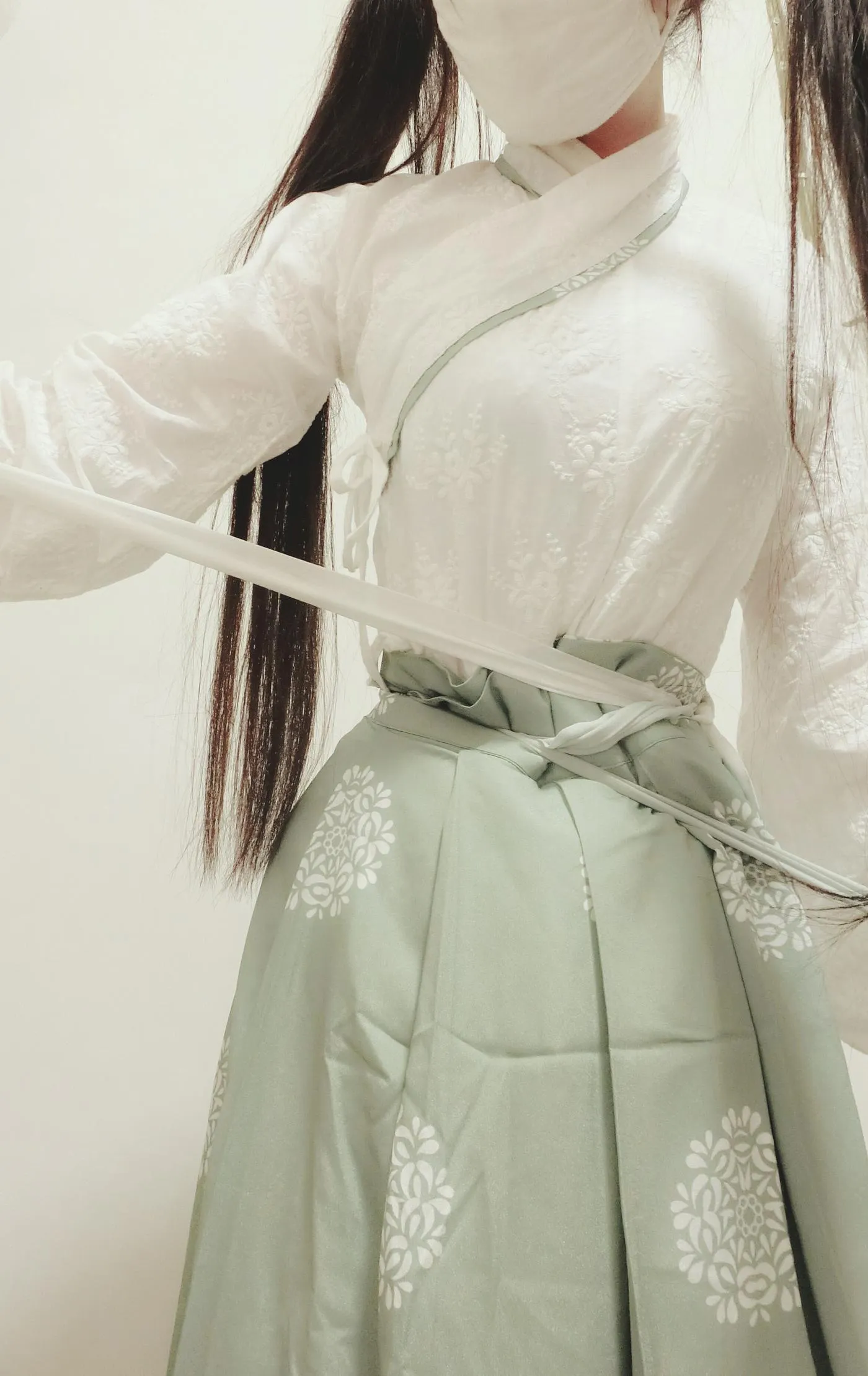 西尔酱 – NO.06 汉服腰 [48P]插图4