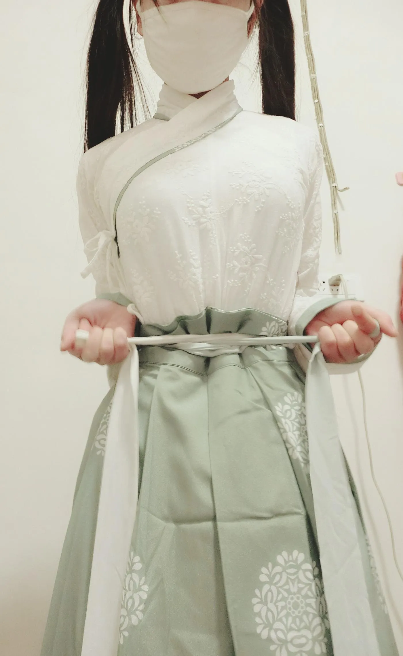 西尔酱 – NO.06 汉服腰 [48P]插图5