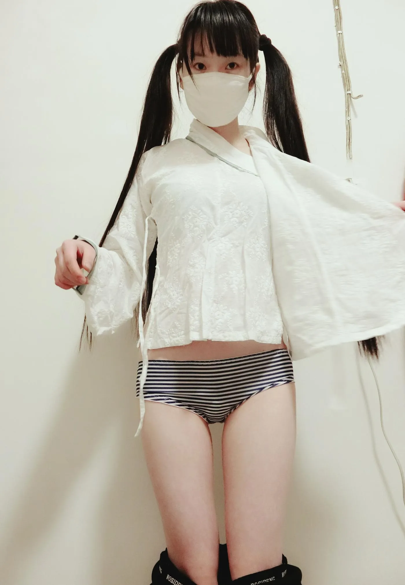 西尔酱 – NO.06 汉服腰 [48P]插图6