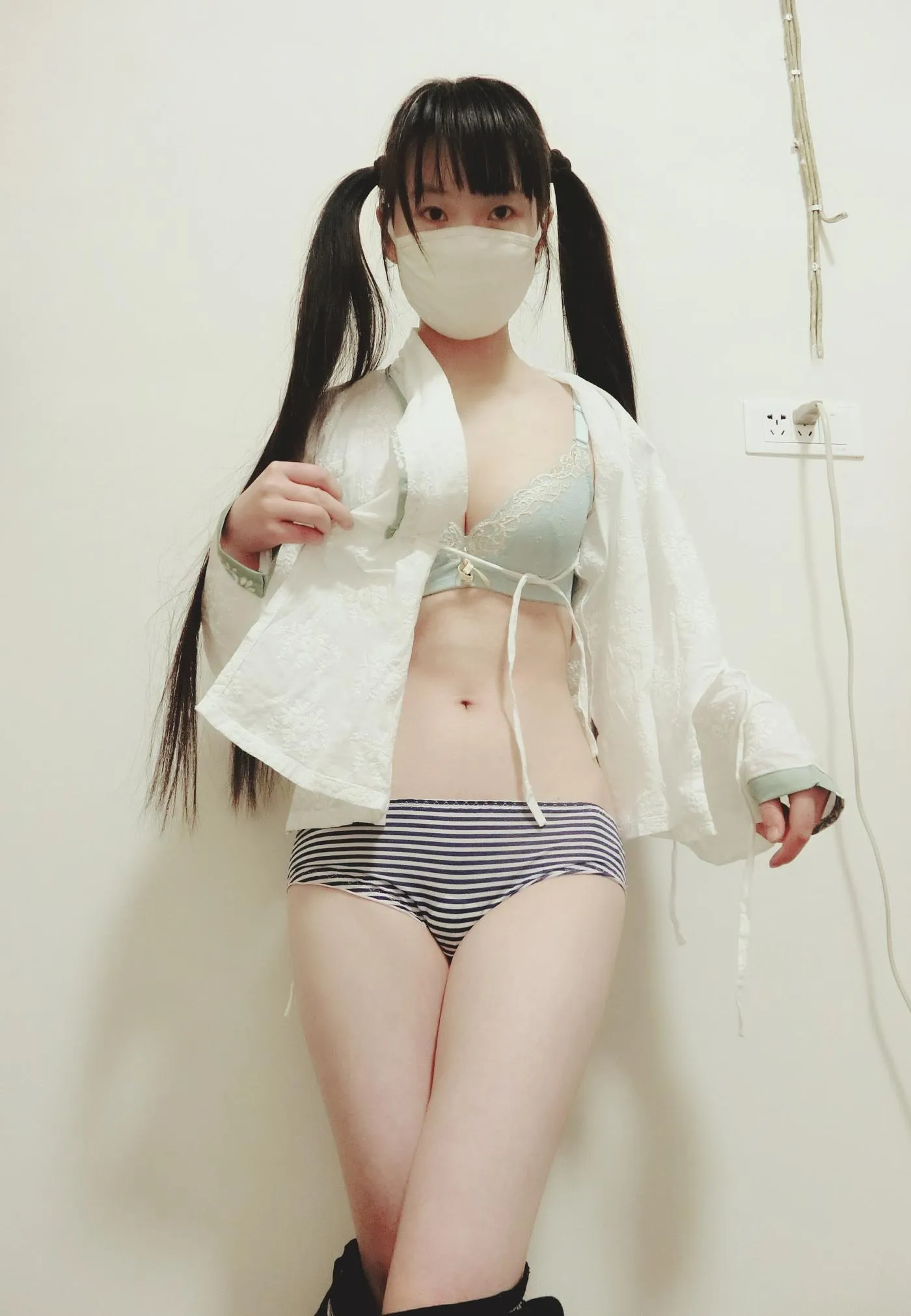 西尔酱 – NO.06 汉服腰 [48P]插图9