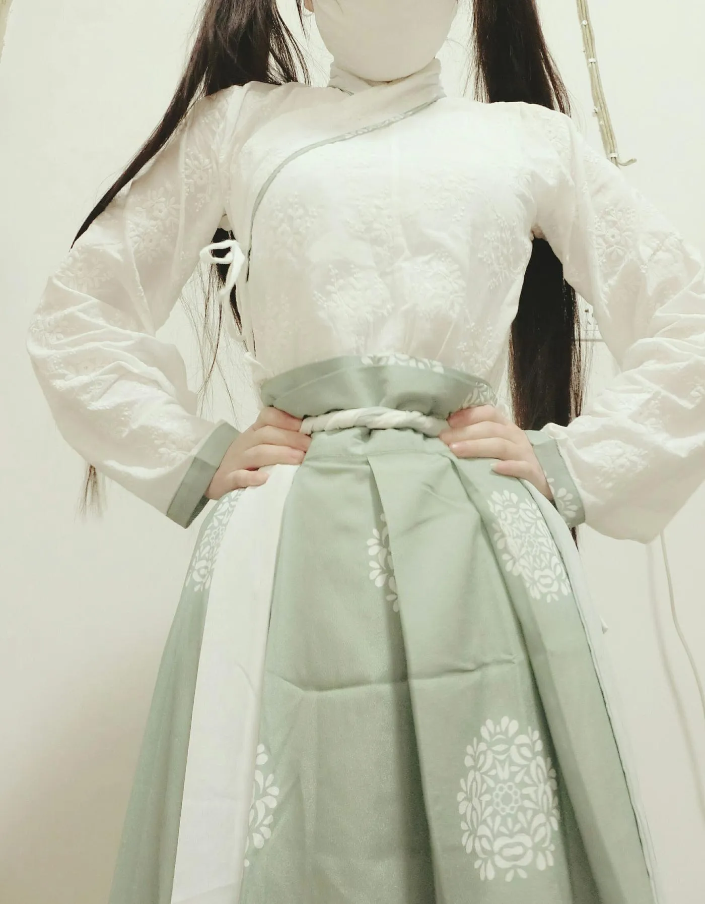 西尔酱 – NO.06 汉服腰 [48P]插图7