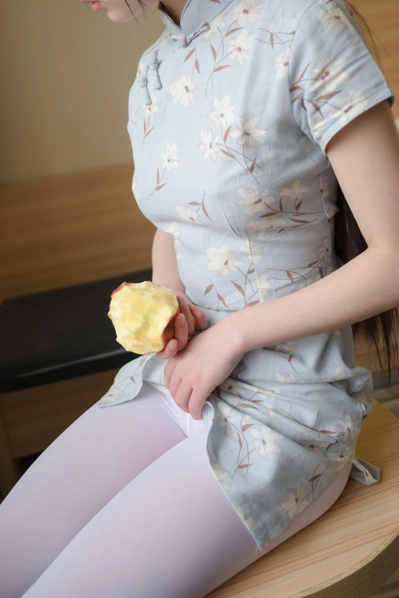 西尔酱 – NO.09 兰草旗袍篇 [41P]插图