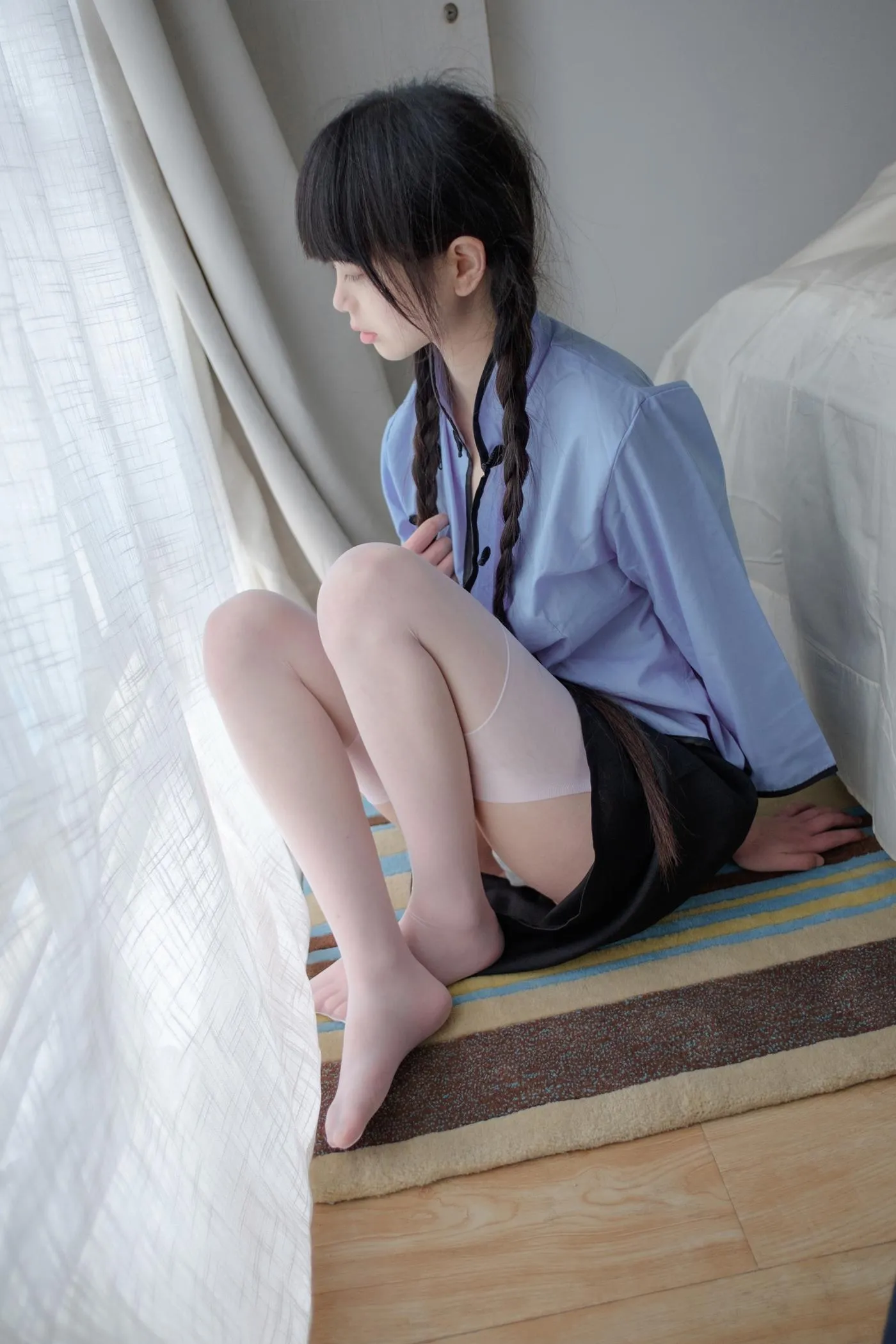 西尔酱 – NO.11 民国元气少女 [49P]插图1