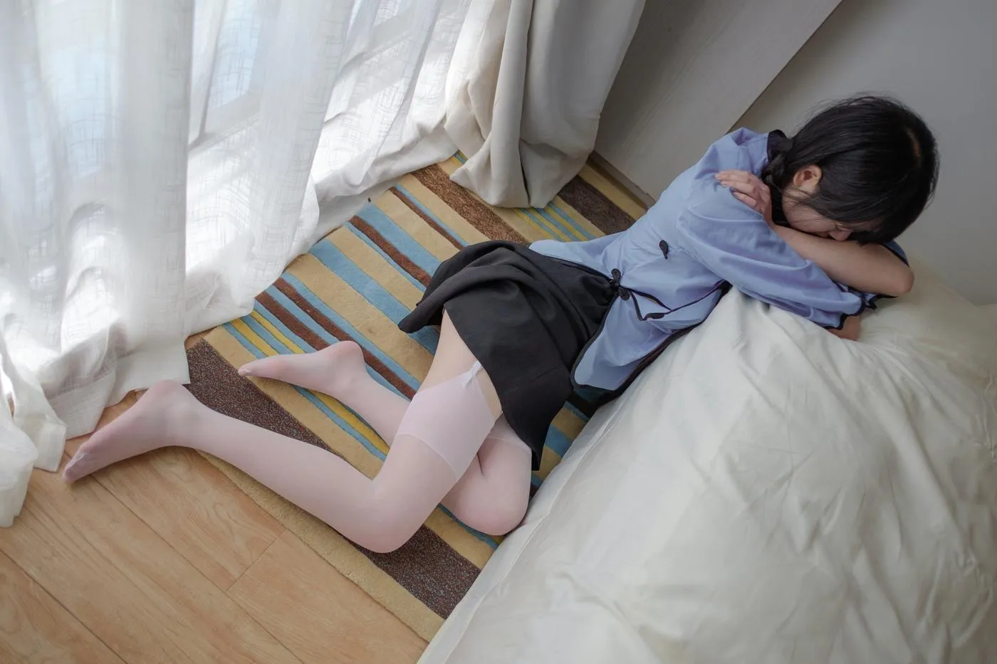 西尔酱 – NO.11 民国元气少女 [49P]插图