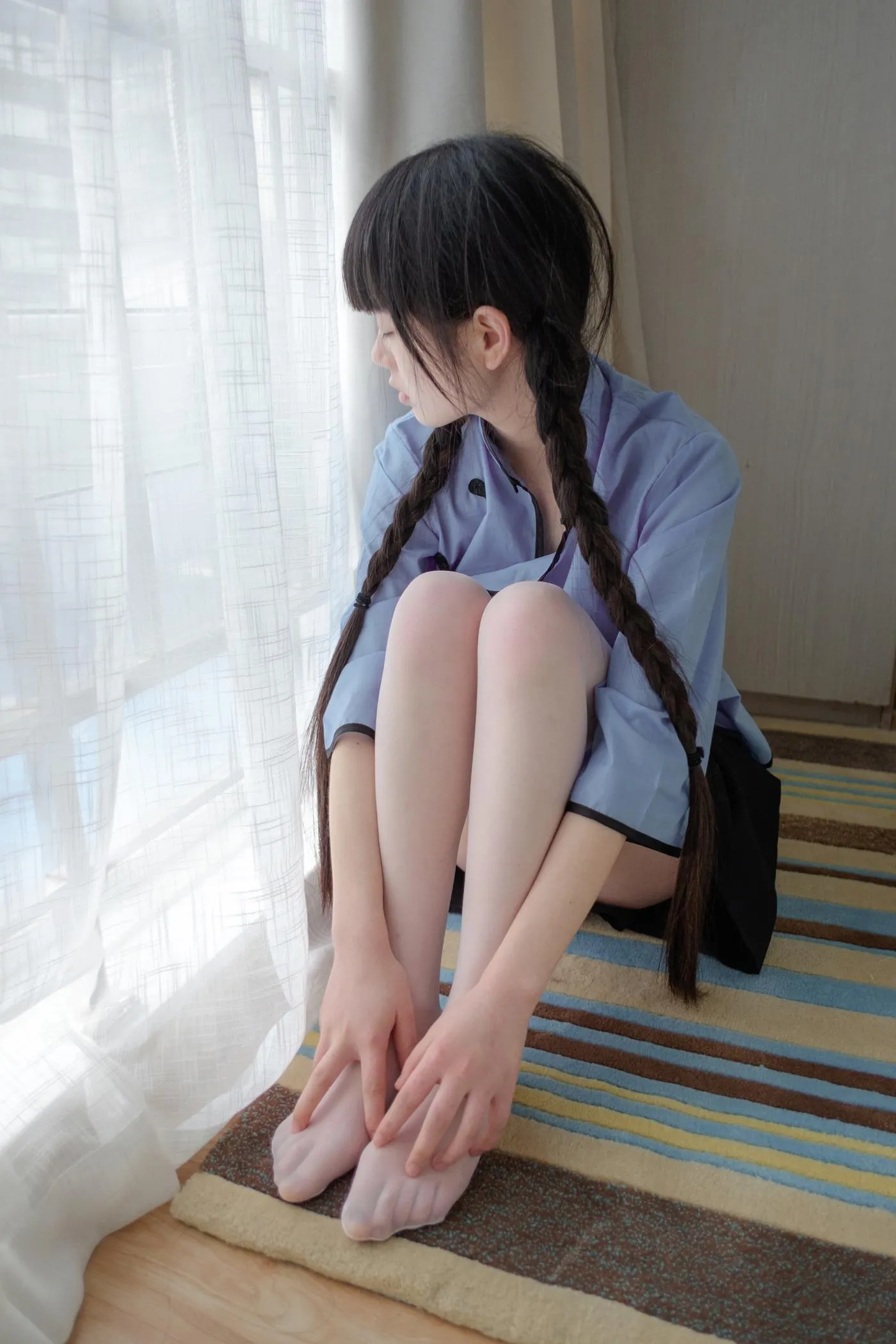 西尔酱 – NO.11 民国元气少女 [49P]插图3