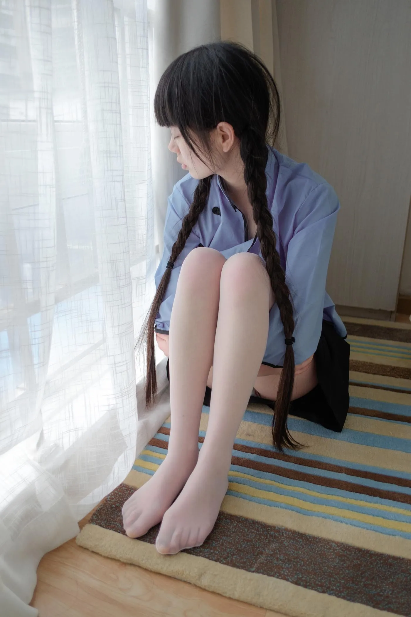 西尔酱 – NO.11 民国元气少女 [49P]插图4