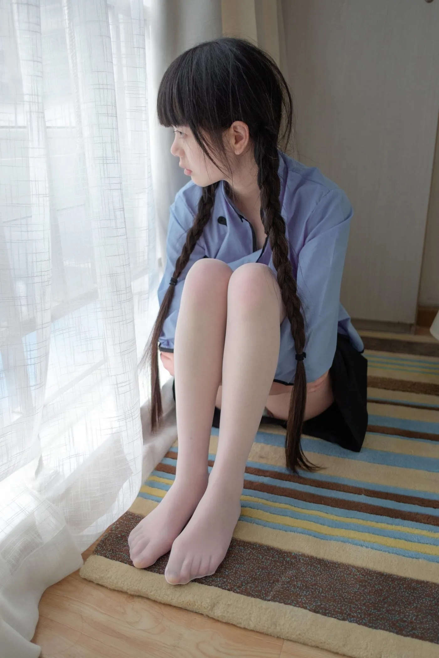 西尔酱 – NO.11 民国元气少女 [49P]插图5