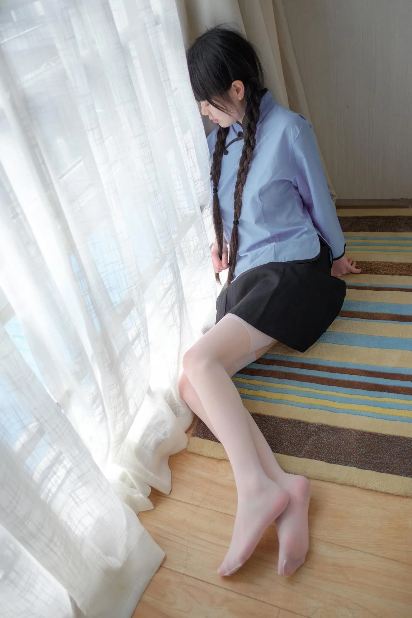 西尔酱 – NO.11 民国元气少女 [49P]插图6
