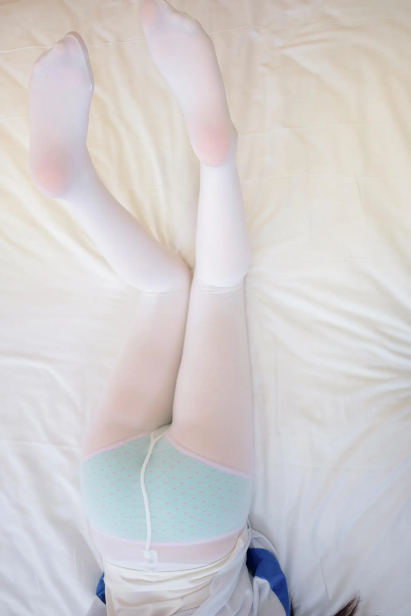 西尔酱 – NO.13 校服白丝 [77P]插图6
