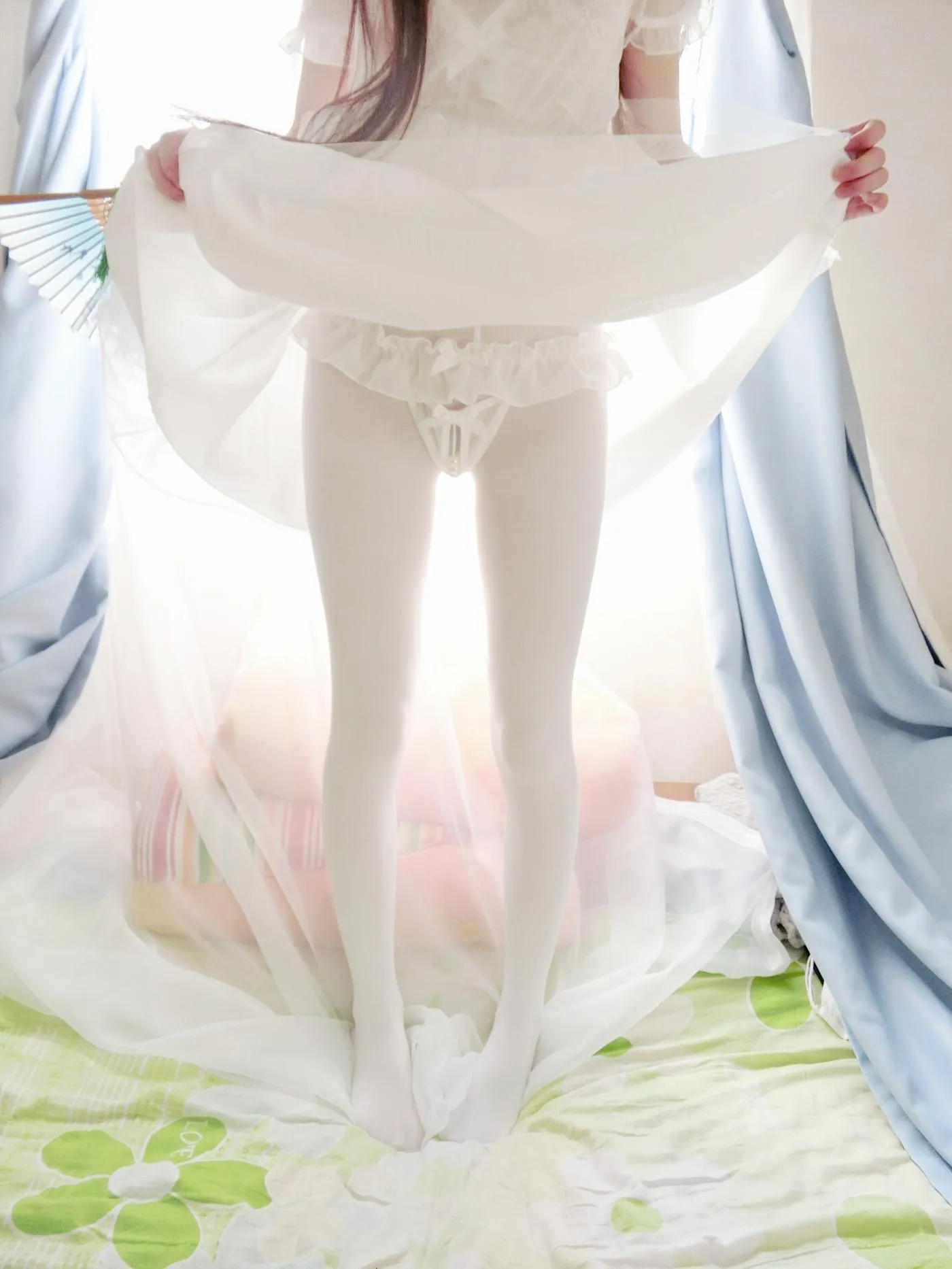 西尔酱 – NO.15 珠圆玉润 [86P]插图9