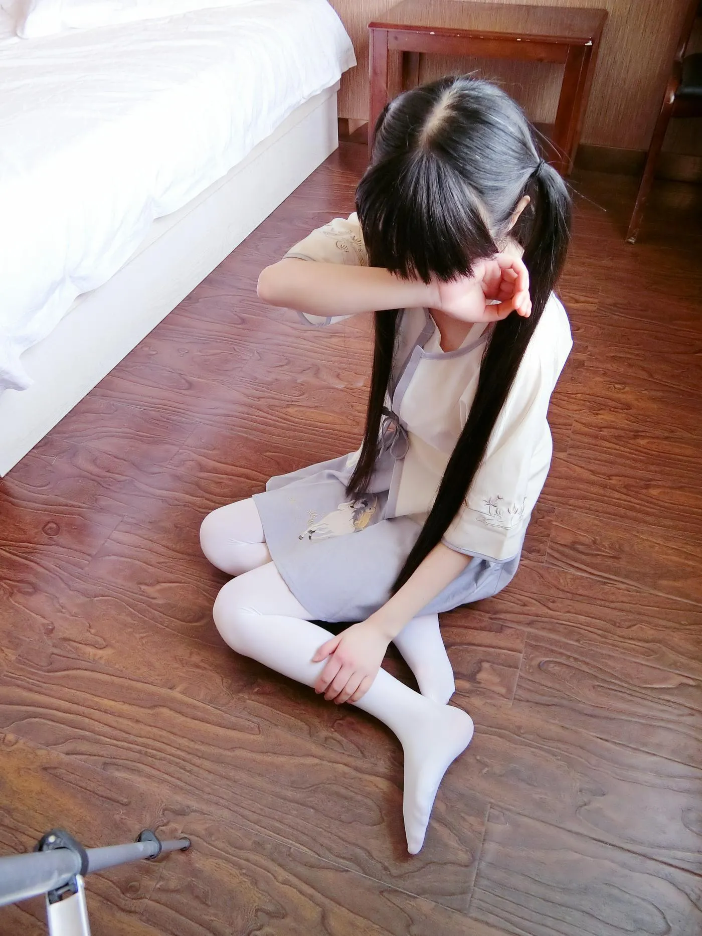 西尔酱 – NO.17 古风小西尔 [112P]插图6