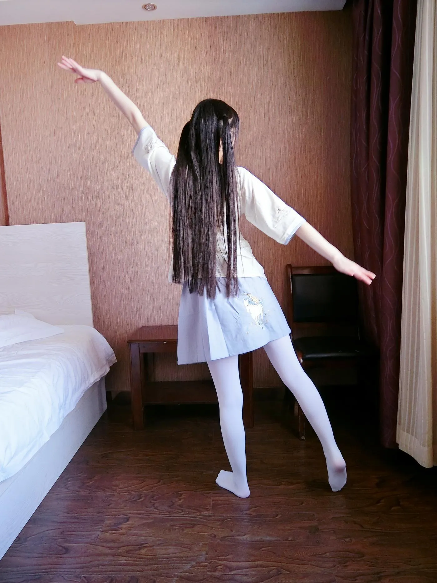 西尔酱 – NO.17 古风小西尔 [112P]插图4