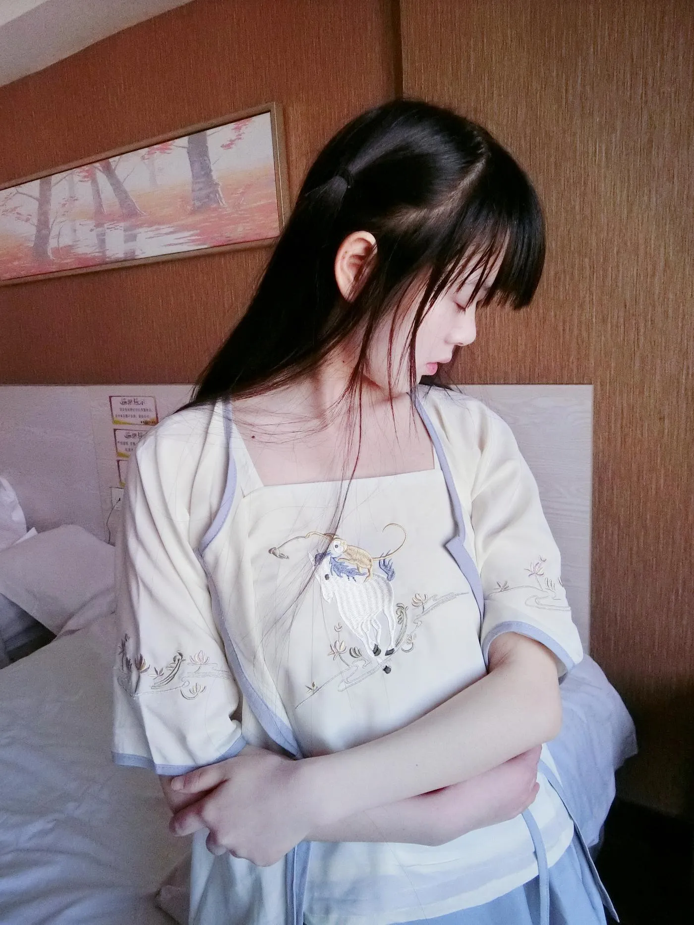 西尔酱 – NO.17 古风小西尔 [112P]插图1