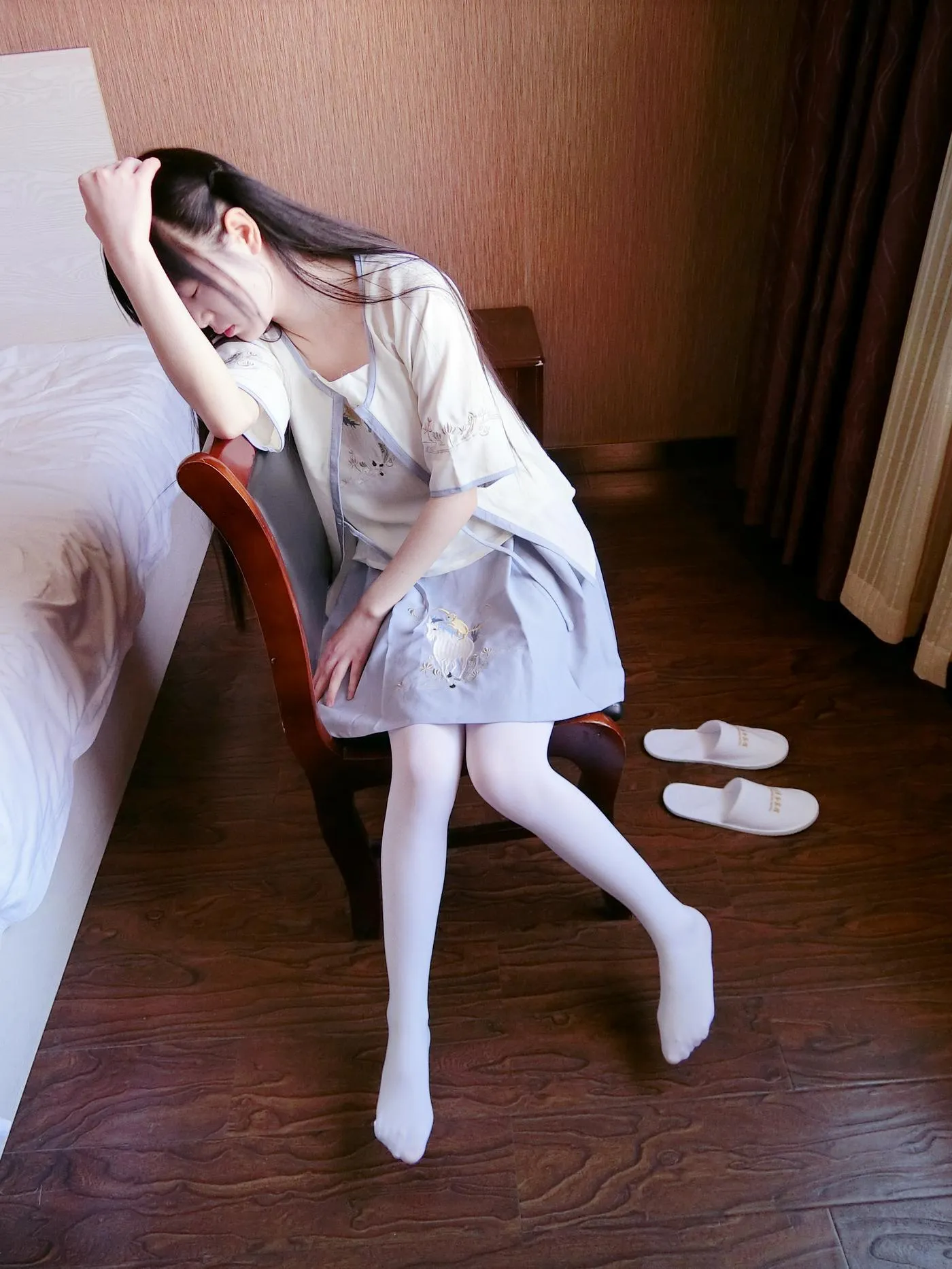 西尔酱 – NO.17 古风小西尔 [112P]插图5