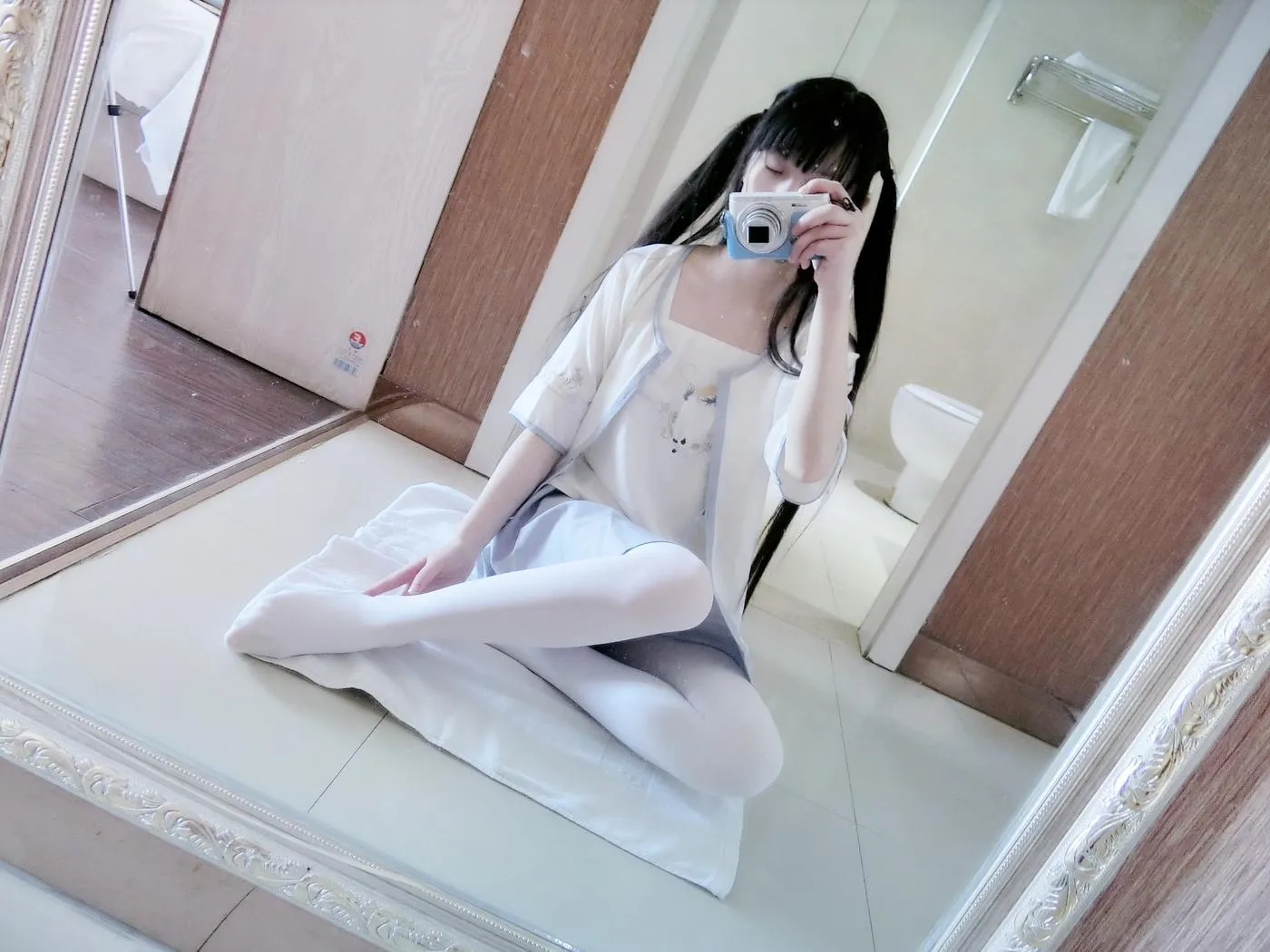 西尔酱 – NO.17 古风小西尔 [112P]插图6